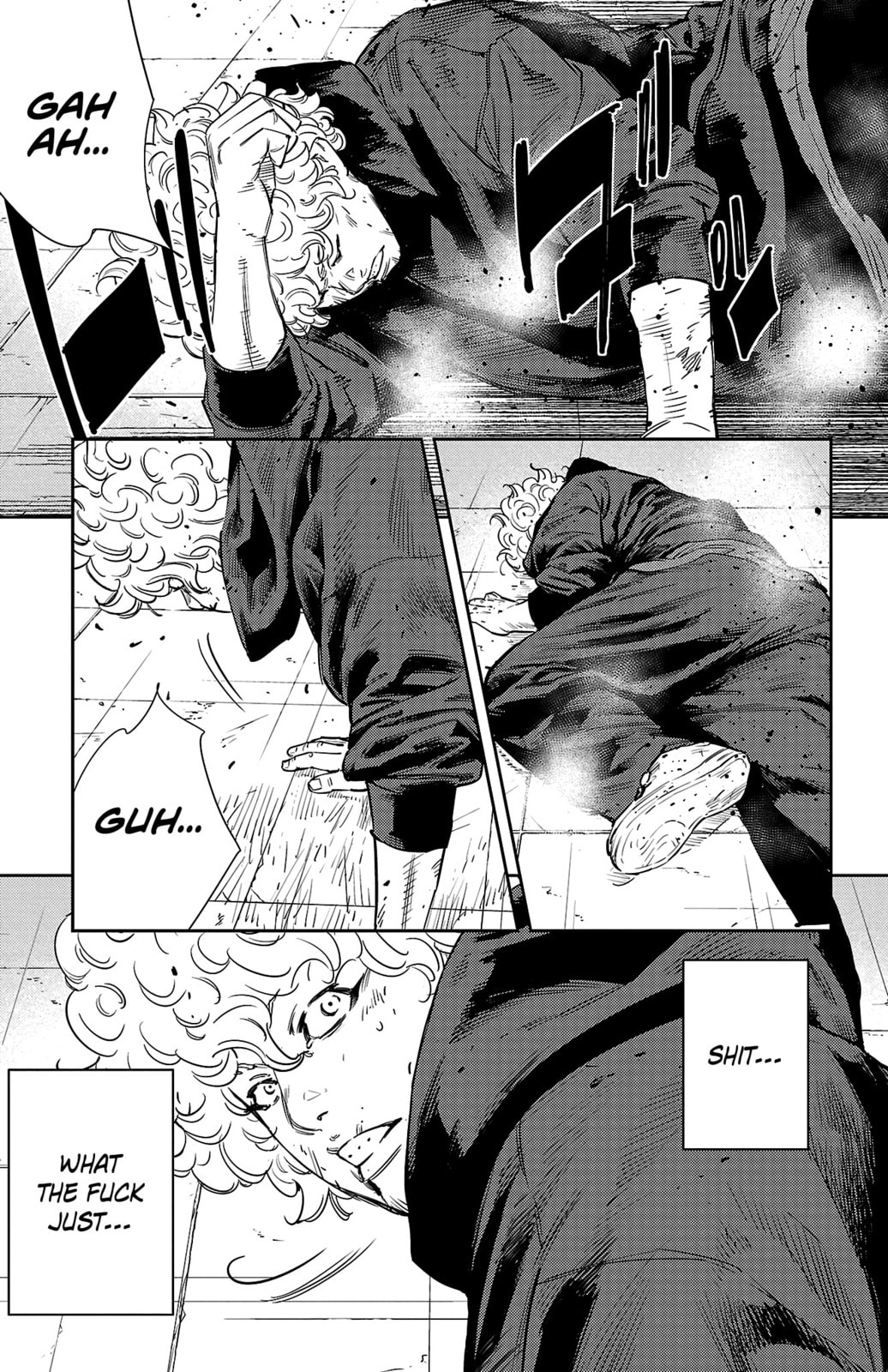 Nine Peaks Chapter 54 page 10 - 