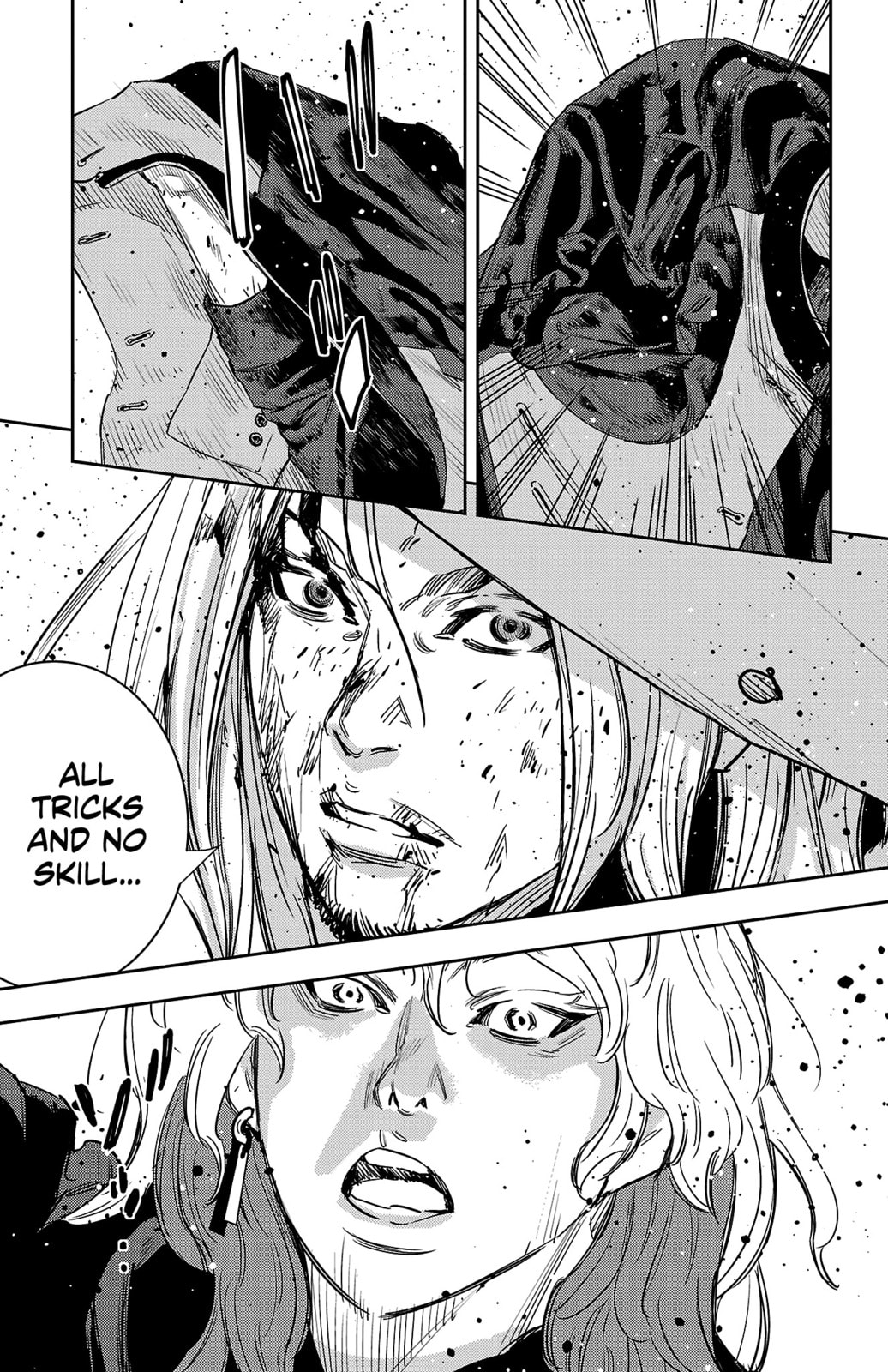 Nine Peaks Chapter 55 page 17 - 