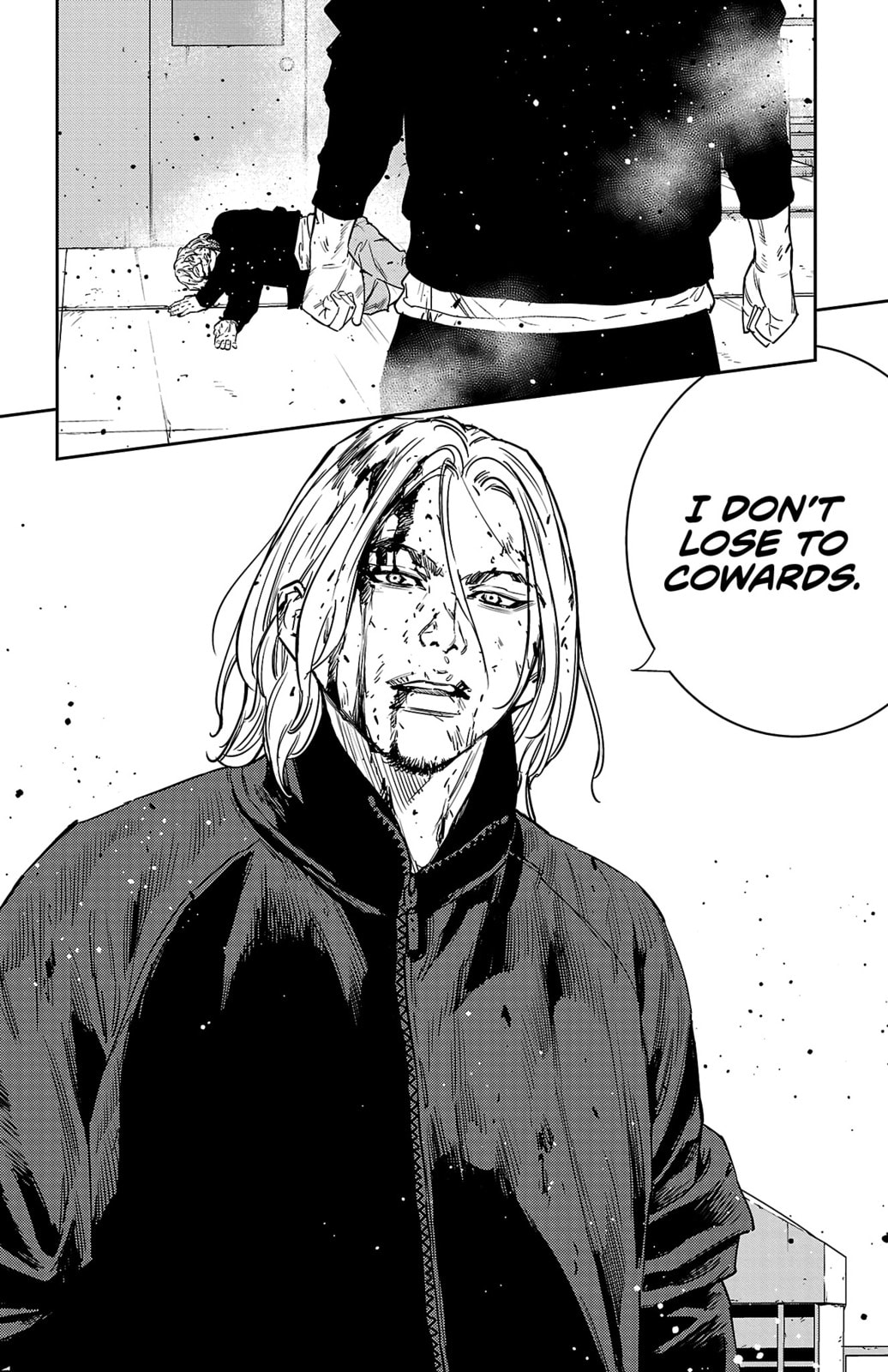 Nine Peaks Chapter 55 page 19 - 