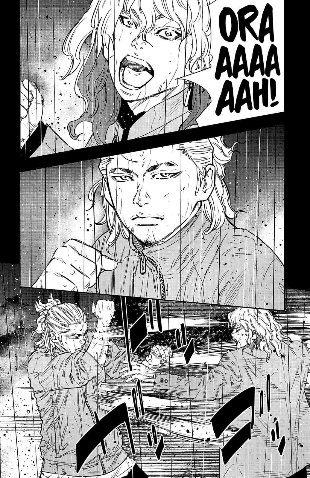 Nine Peaks Chapter 55 page 3 - 