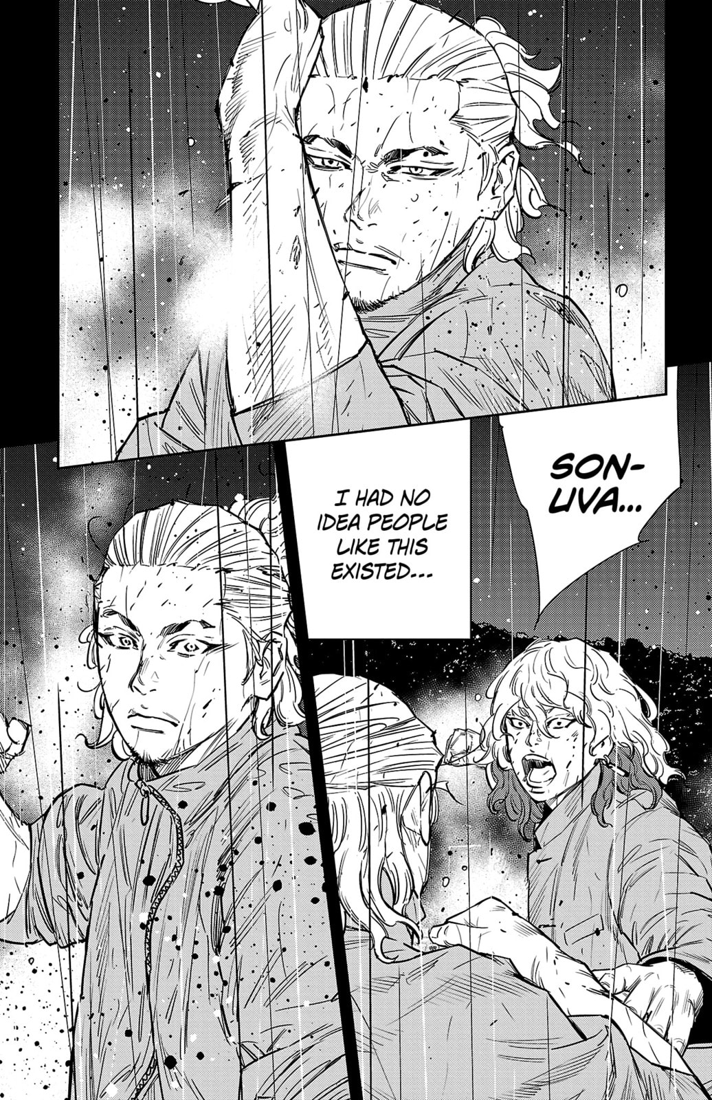 Nine Peaks Chapter 55 page 4 - 