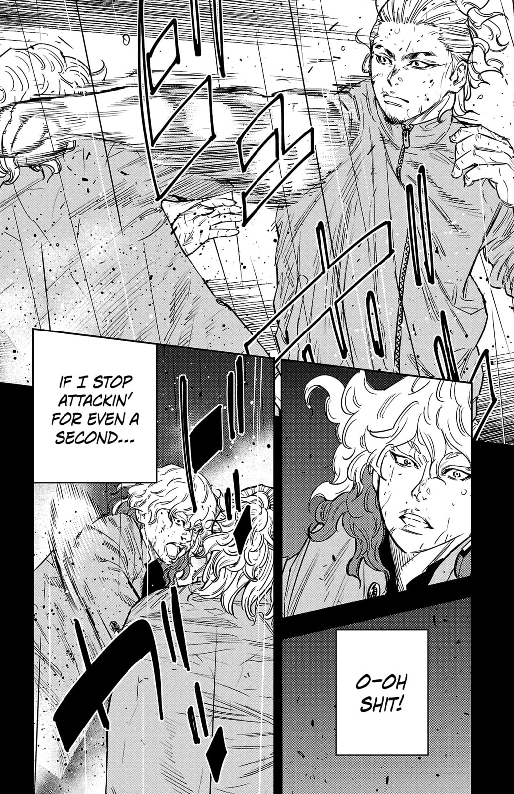 Nine Peaks Chapter 55 page 5 - 