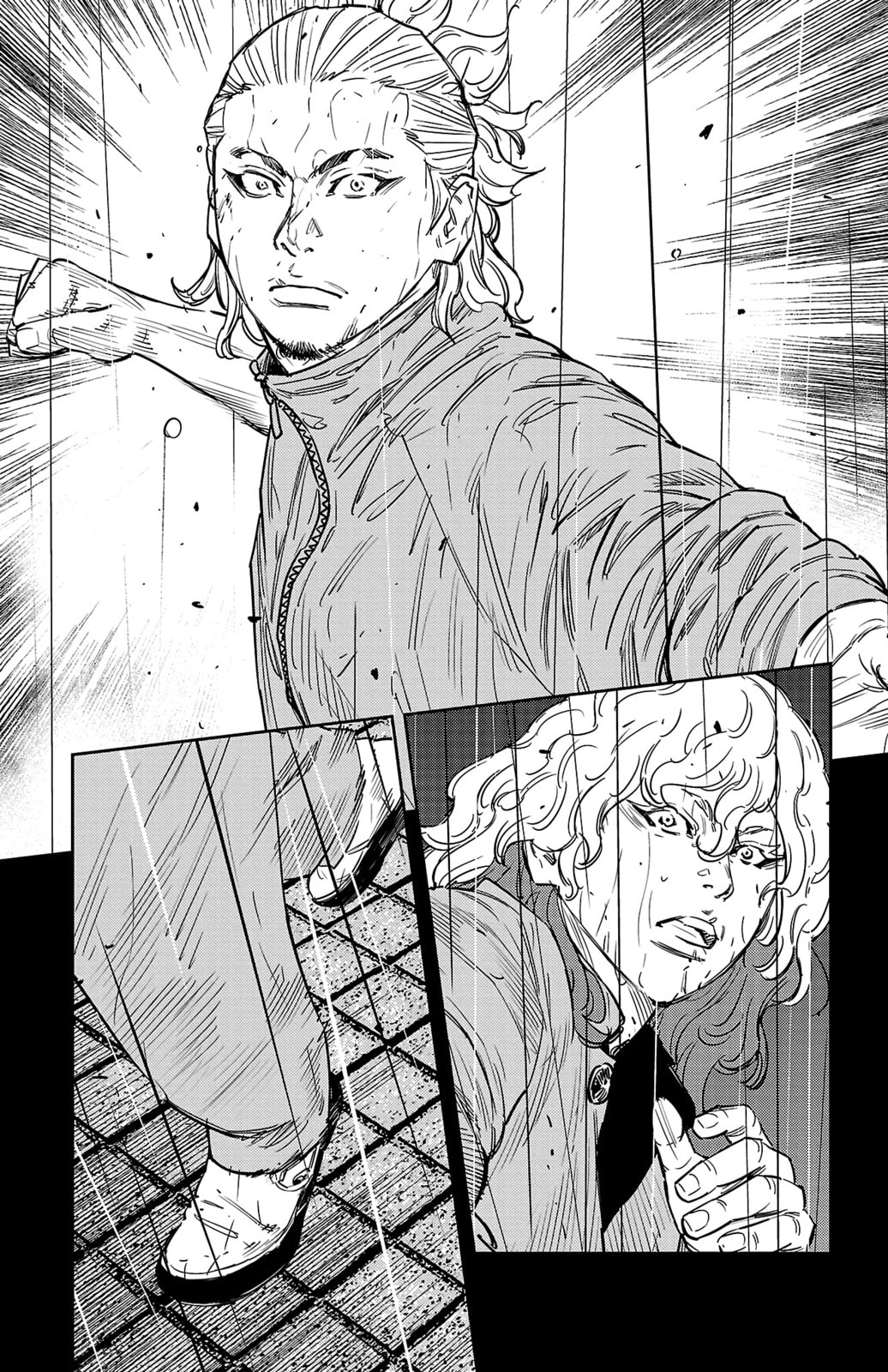 Nine Peaks Chapter 55 page 6 - 