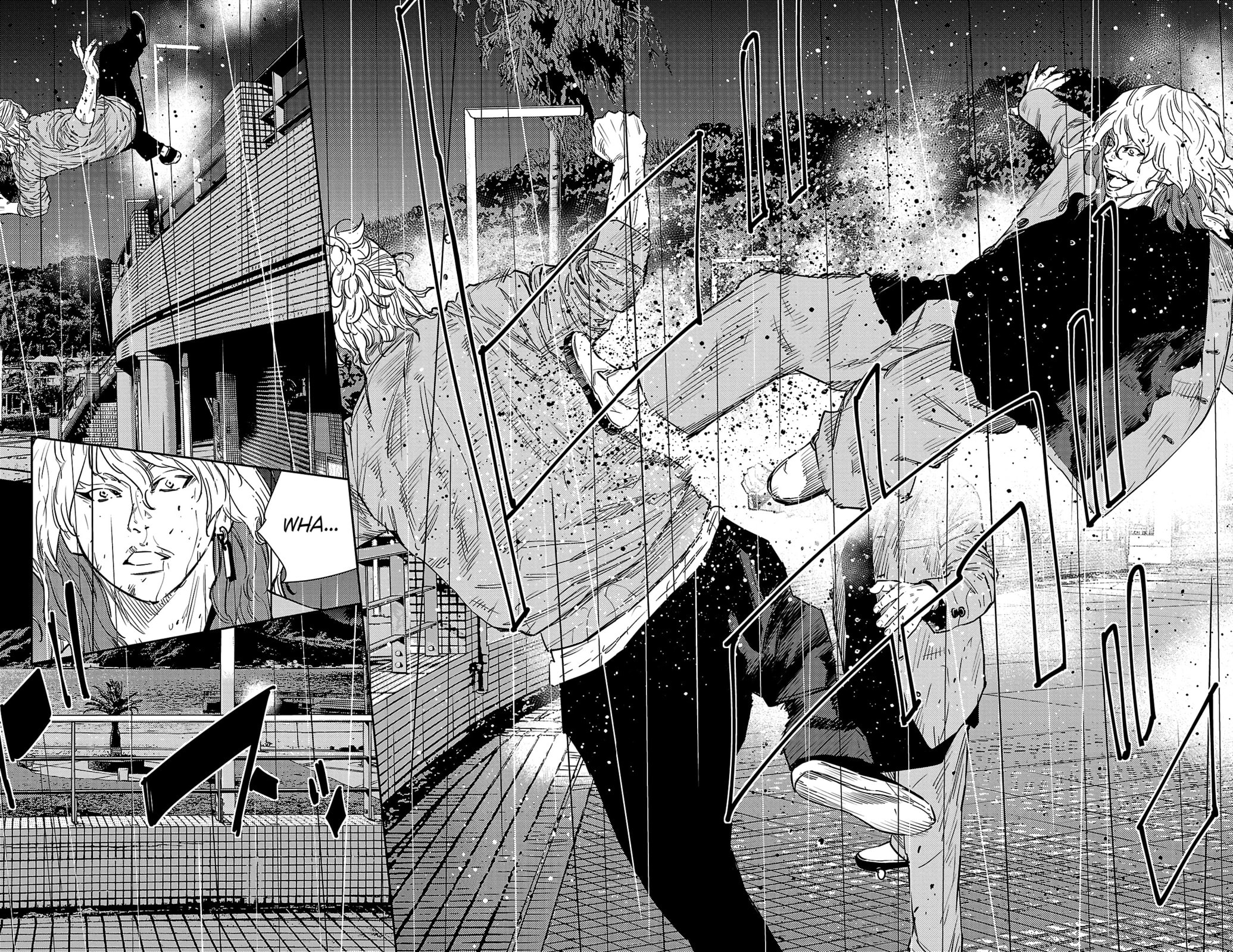 Nine Peaks Chapter 55 page 7 - 