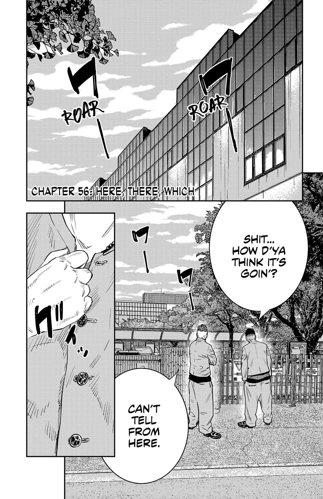 Nine Peaks Chapter 56 page 2 - 