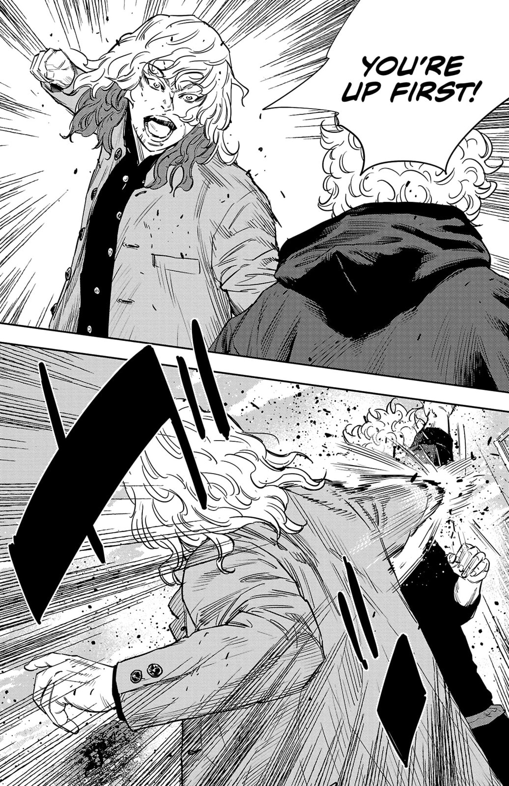 Nine Peaks Chapter 56 page 11 - 