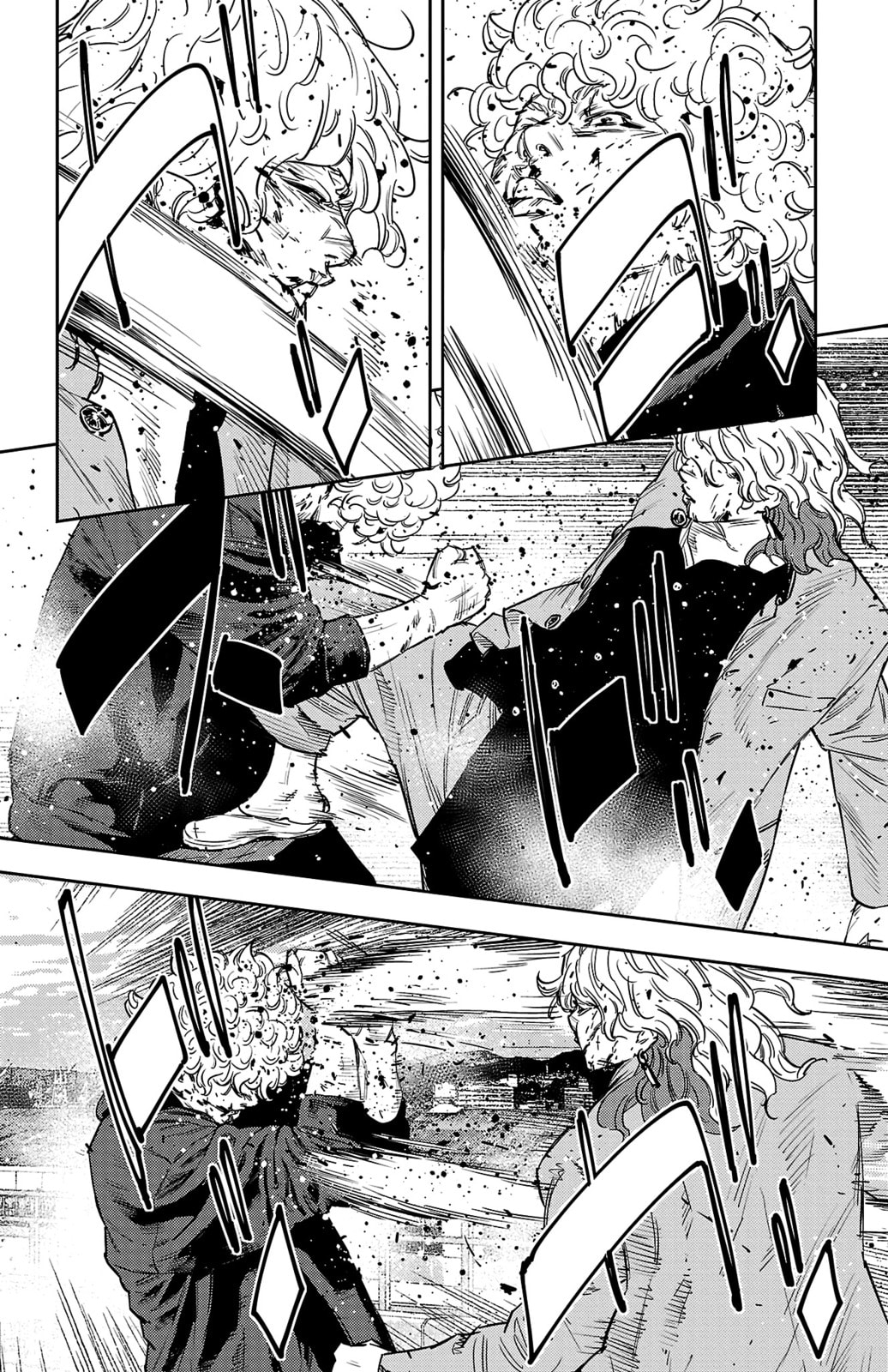 Nine Peaks Chapter 56 page 14 - 