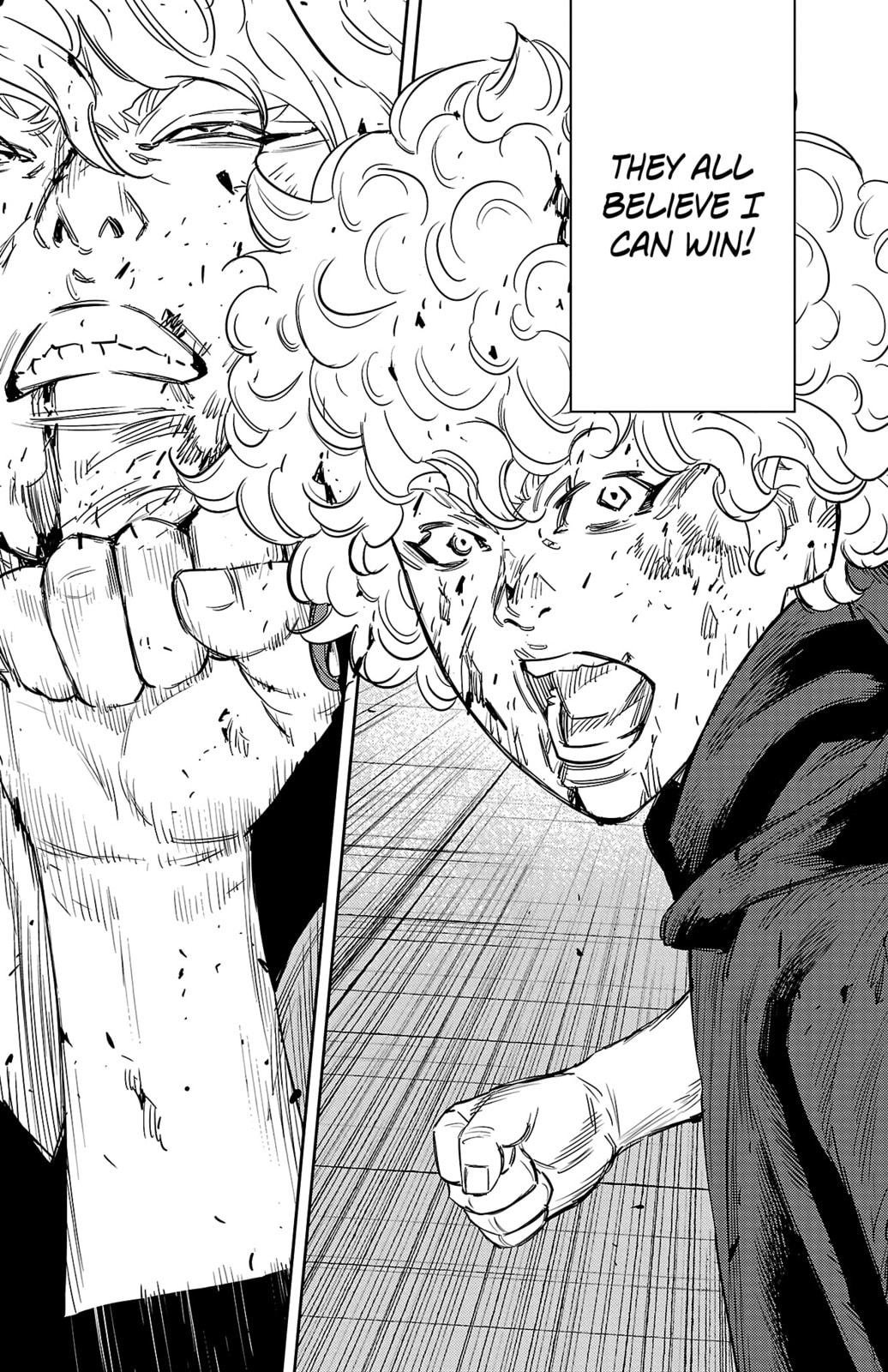 Nine Peaks Chapter 56 page 17 - 