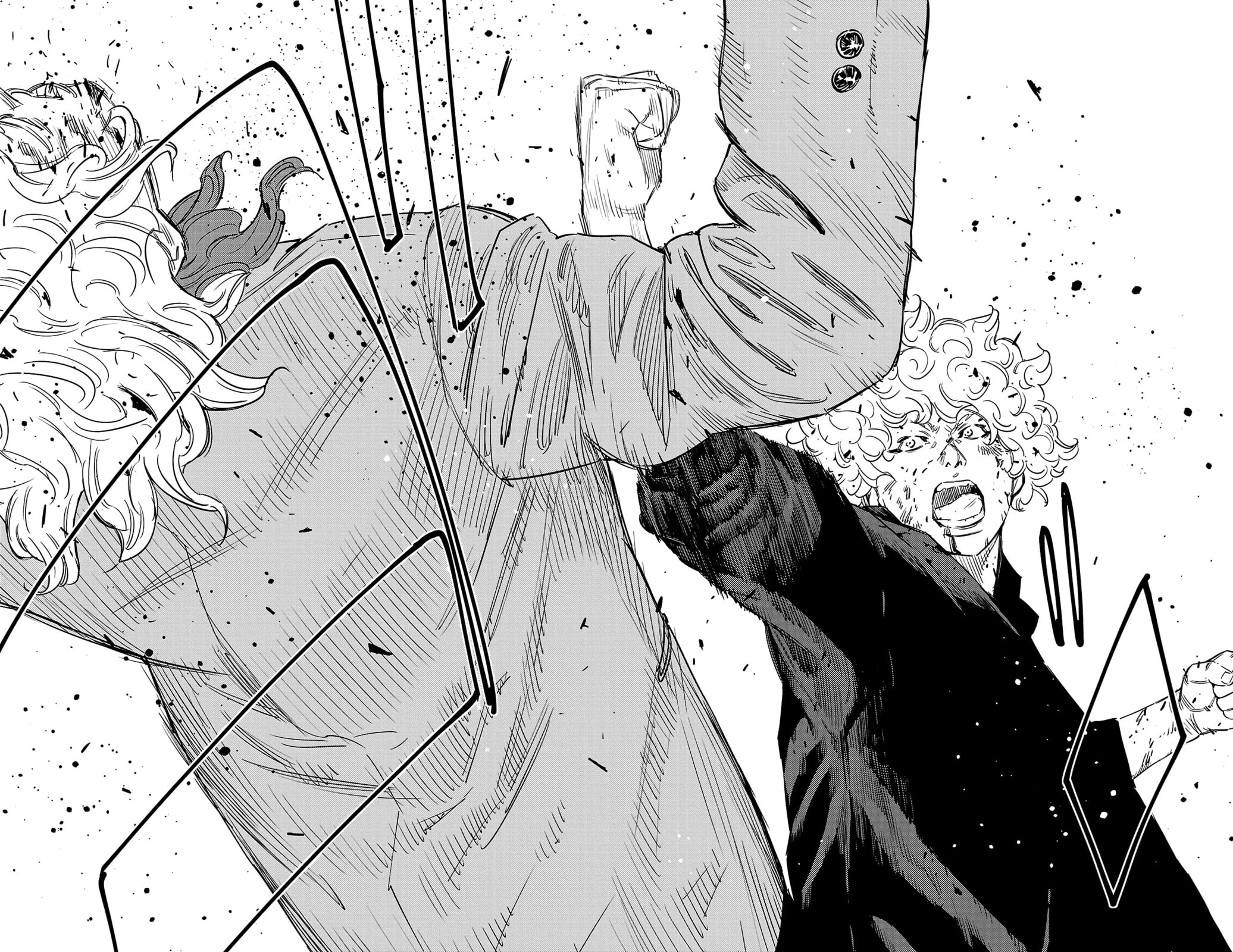 Nine Peaks Chapter 56 page 18 - 