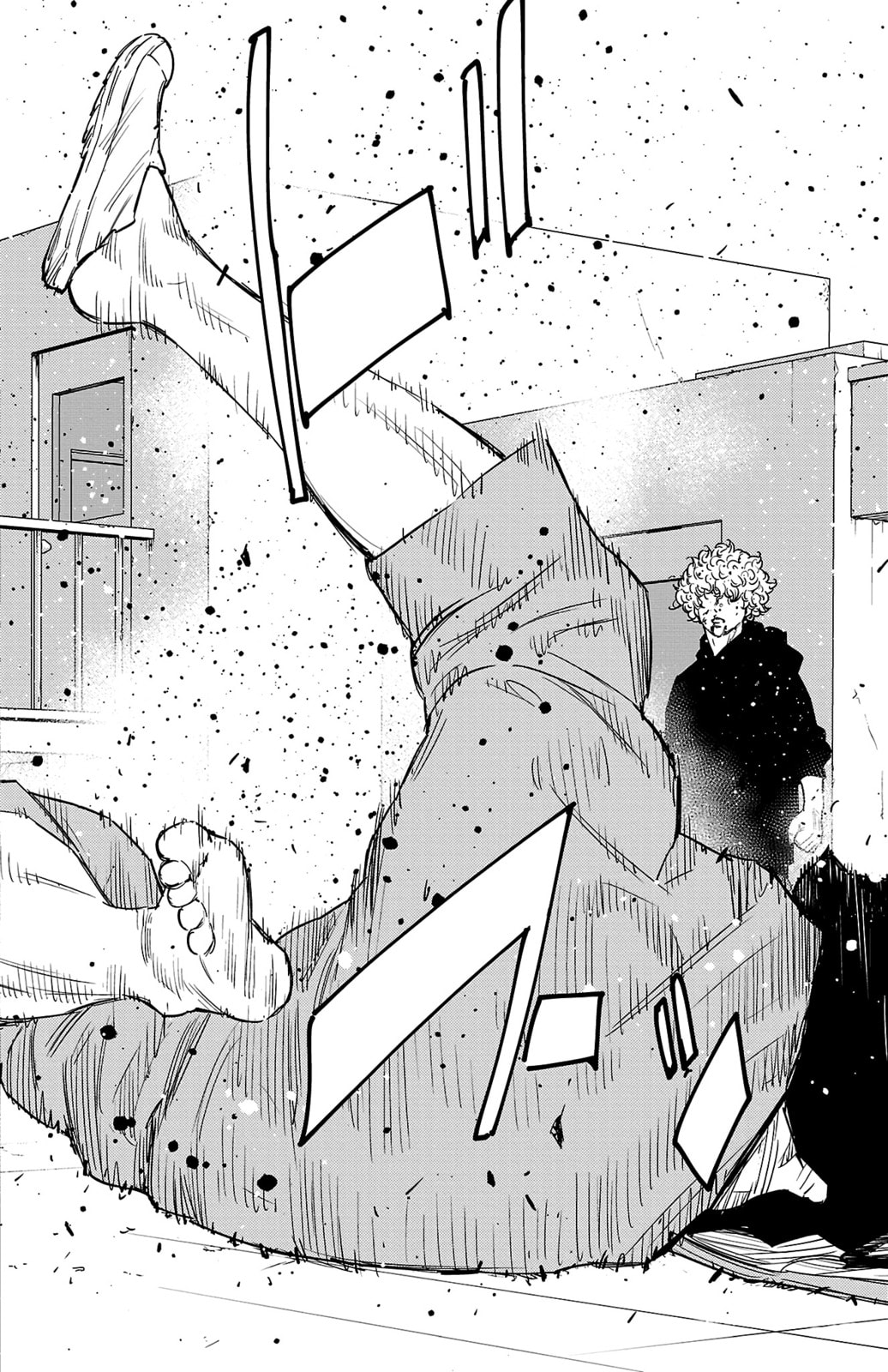 Nine Peaks Chapter 56 page 19 - 