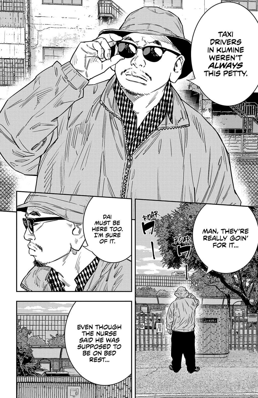 Nine Peaks Chapter 56 page 5 - 