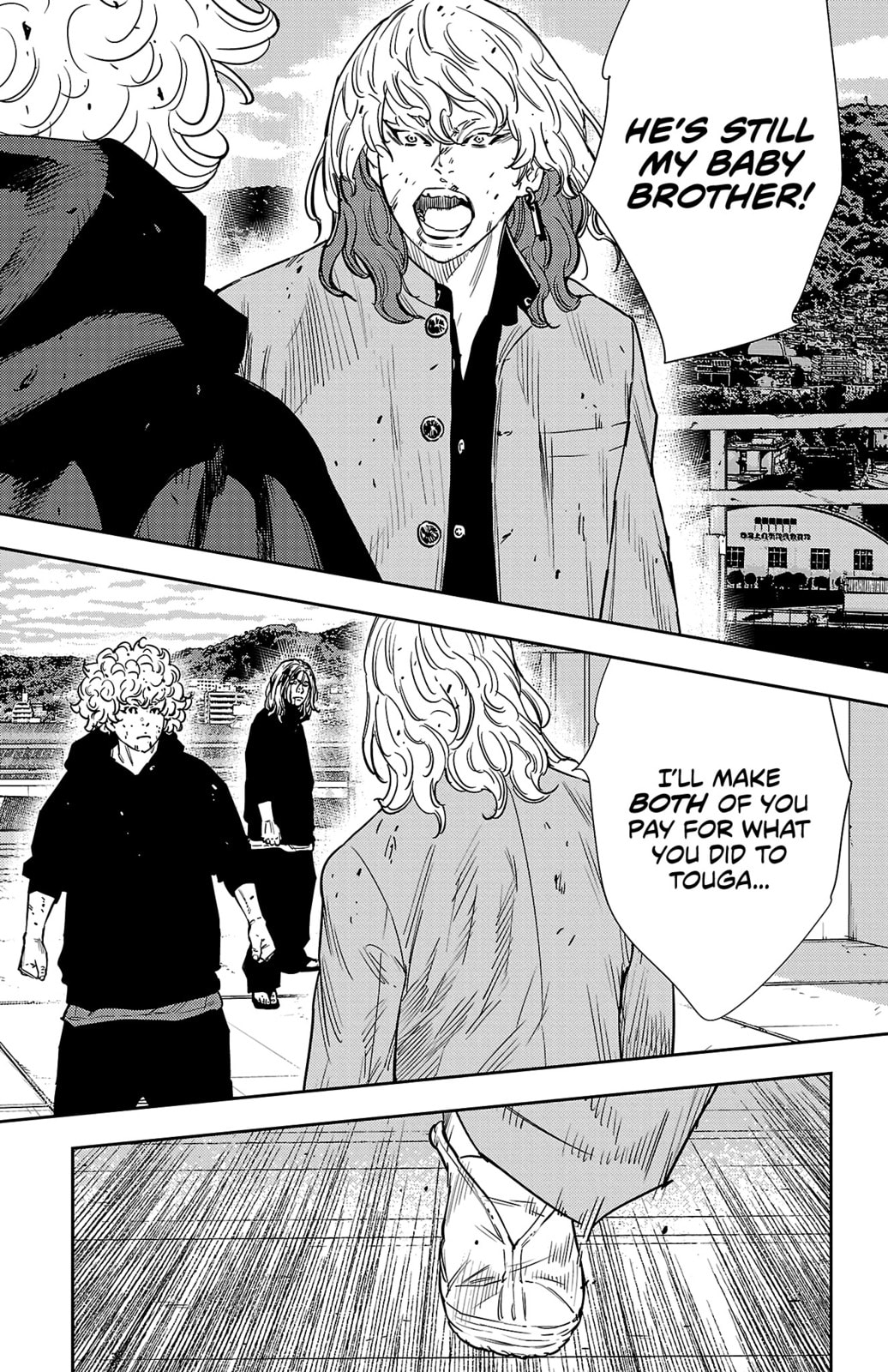 Nine Peaks Chapter 56 page 10 - 