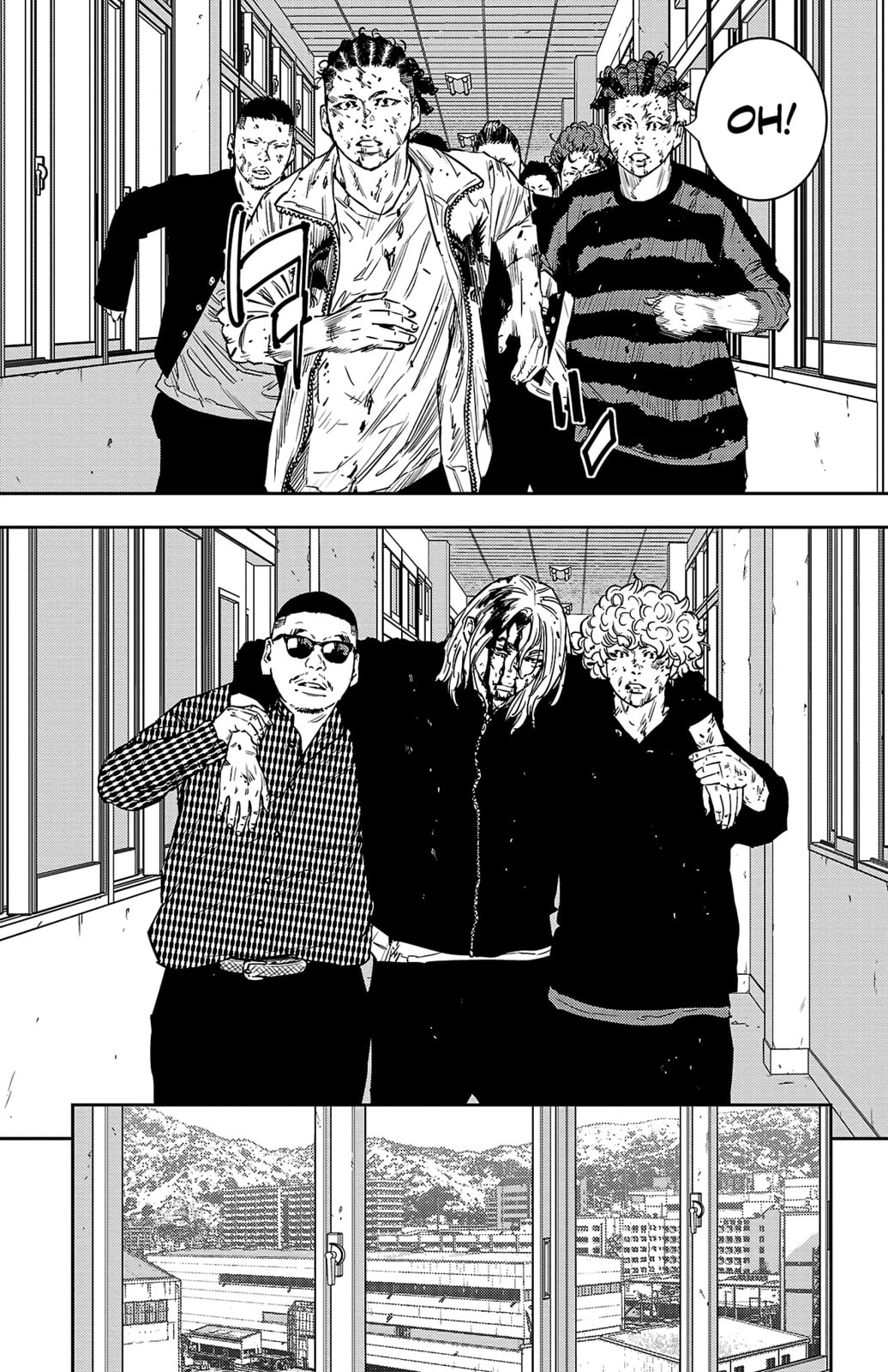 Nine Peaks Chapter 57 page 9 - 