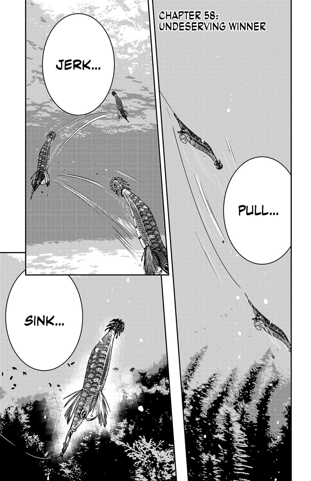 Nine Peaks Chapter 58 page 2 - 