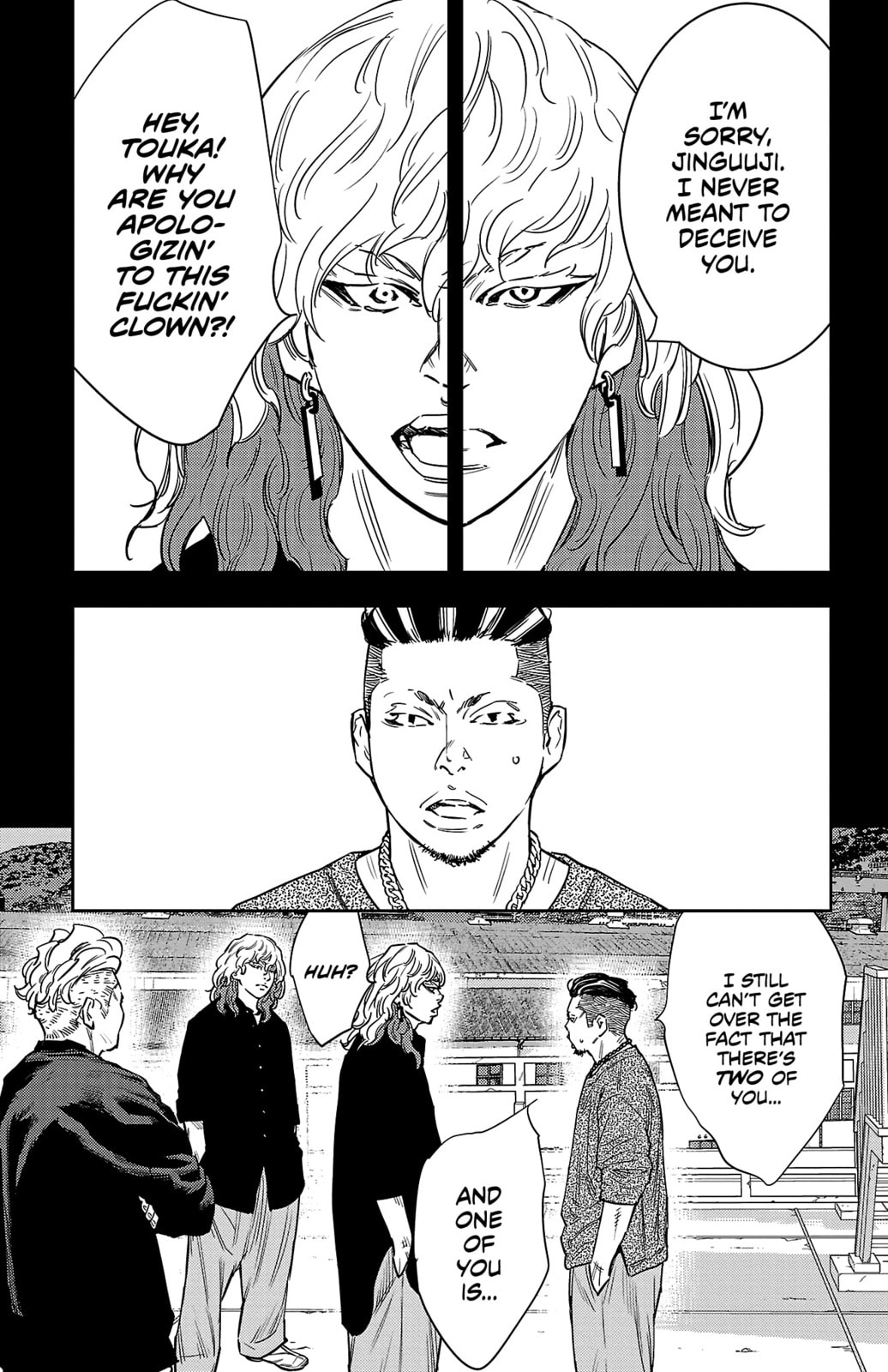 Nine Peaks Chapter 58 page 6 - 