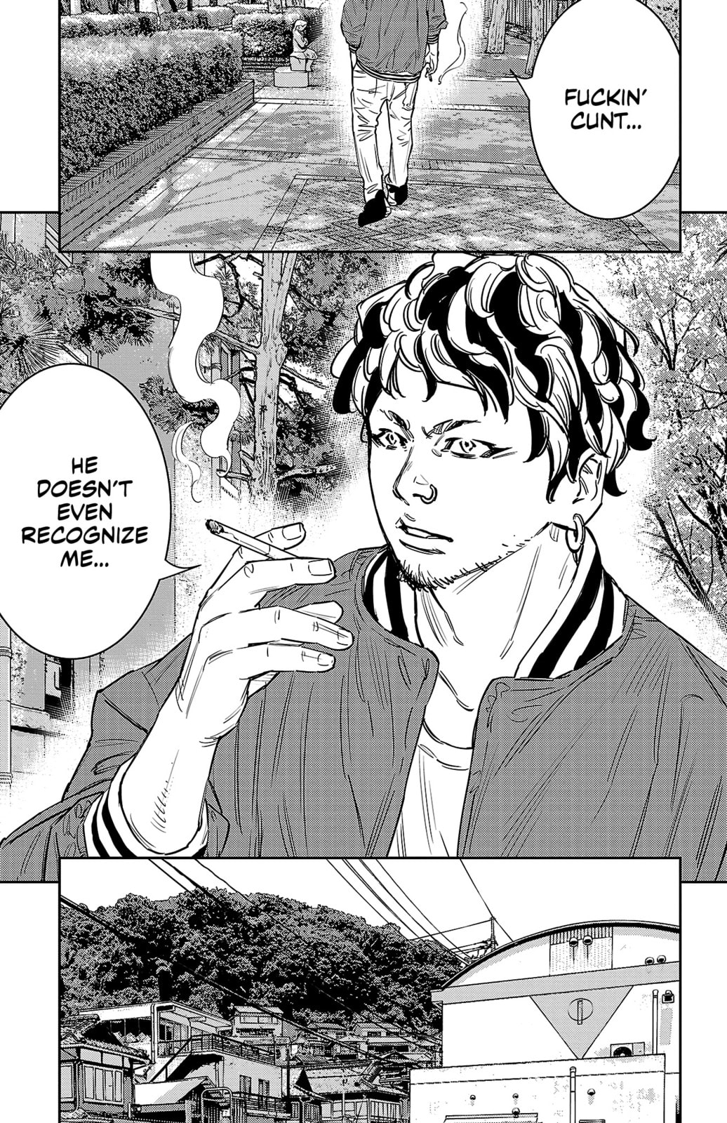 Nine Peaks Chapter 59 page 14 - 