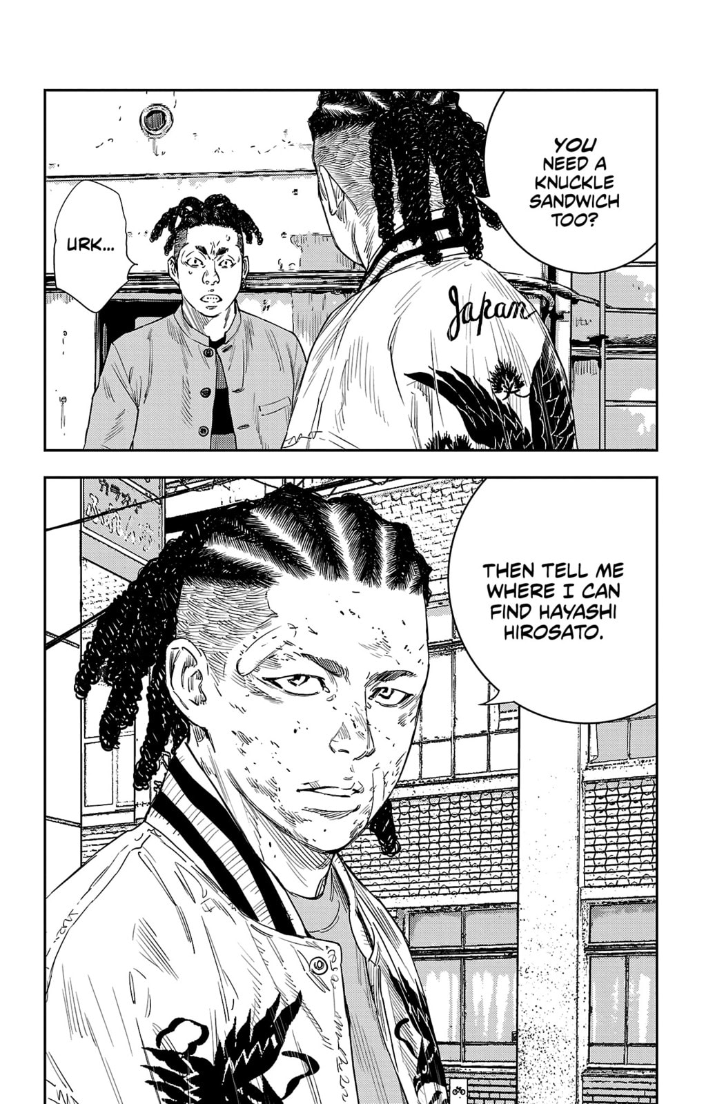 Nine Peaks Chapter 6 page 26 - 