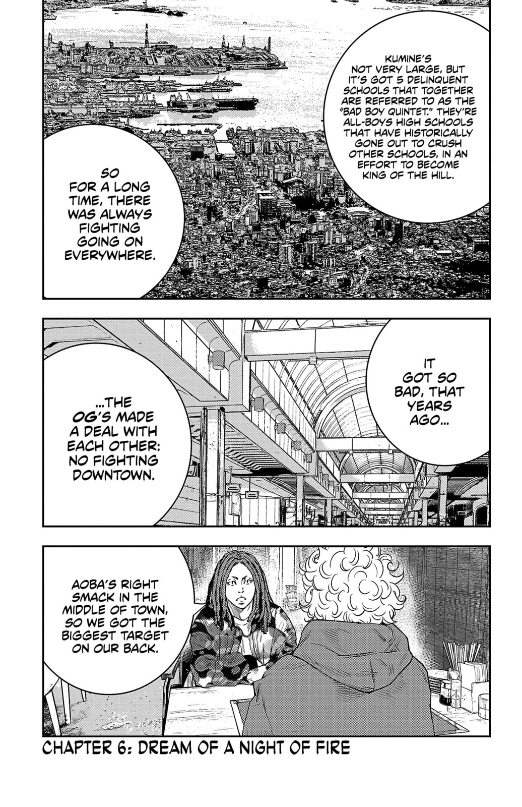 Nine Peaks Chapter 6 page 7 - 