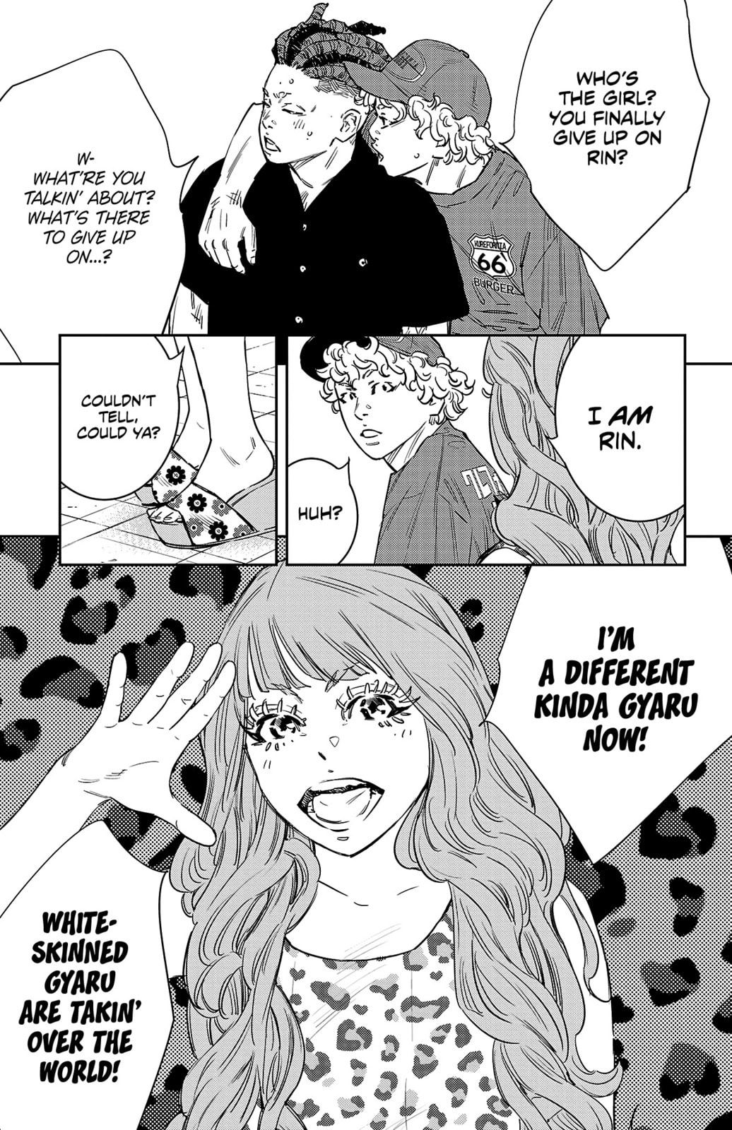 Nine Peaks Chapter 60 page 13 - 