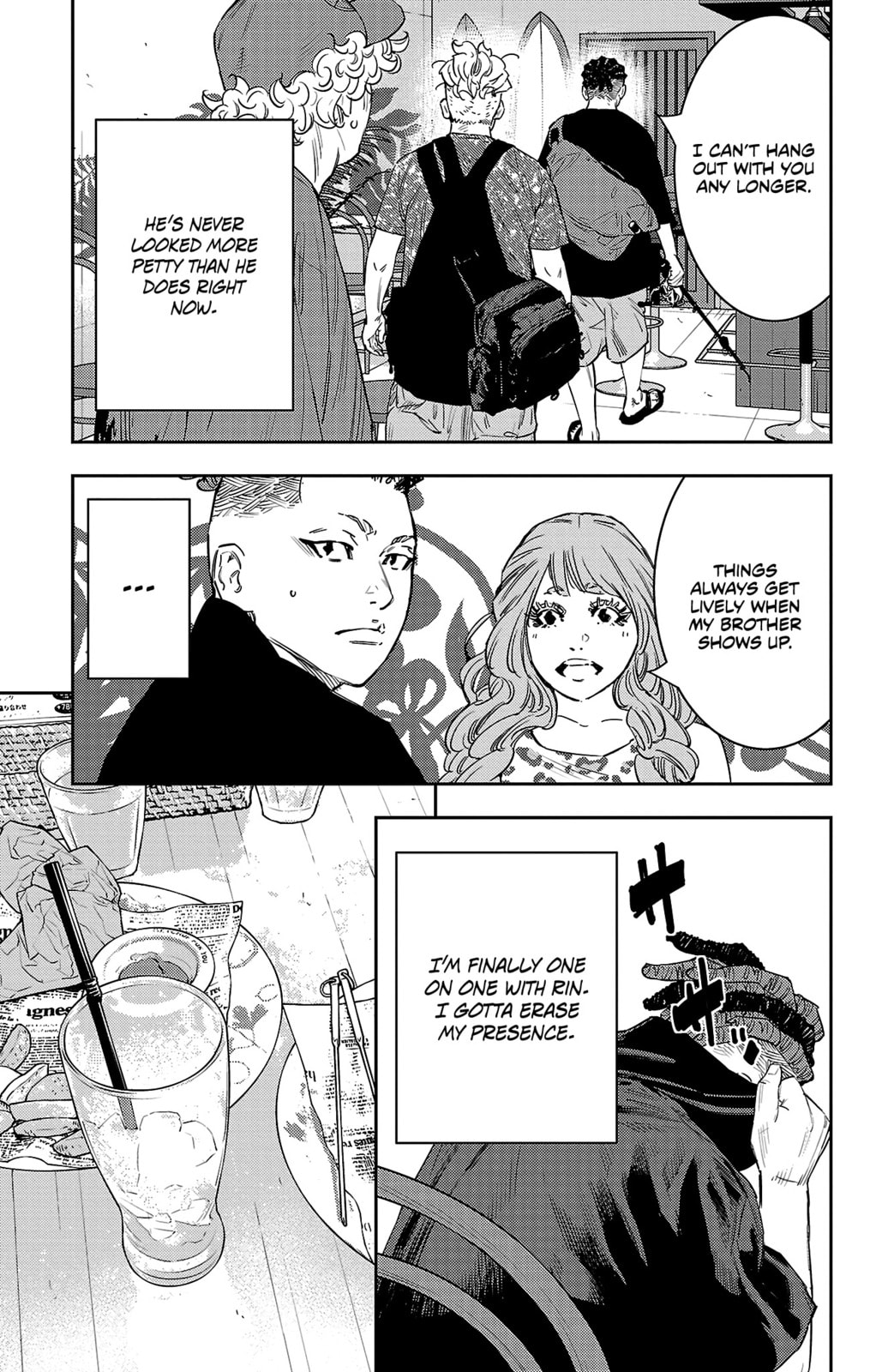 Nine Peaks Chapter 60 page 19 - 