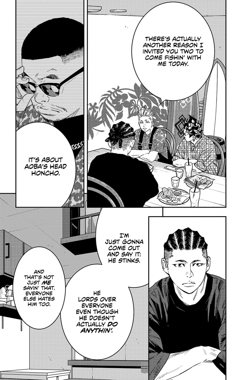Nine Peaks Chapter 60 page 20 - 
