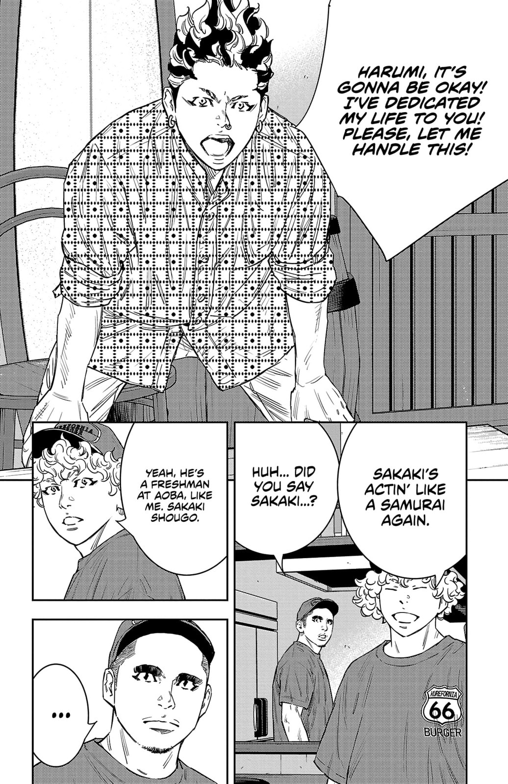 Nine Peaks Chapter 60 page 22 - 