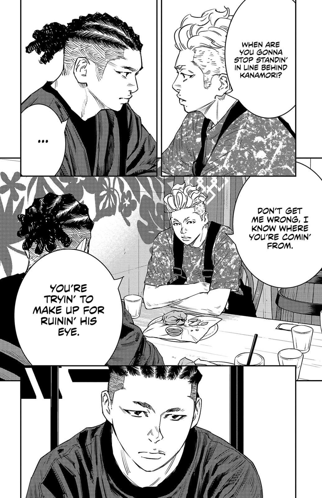 Nine Peaks Chapter 60 page 24 - 