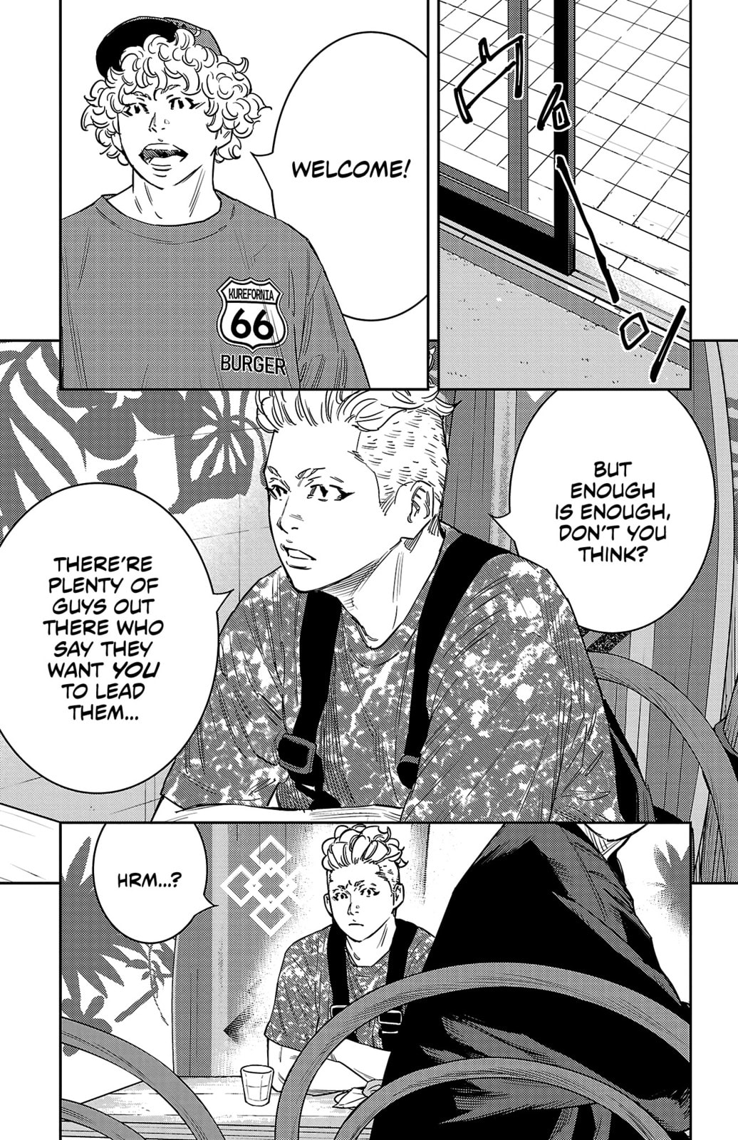 Nine Peaks Chapter 60 page 25 - 
