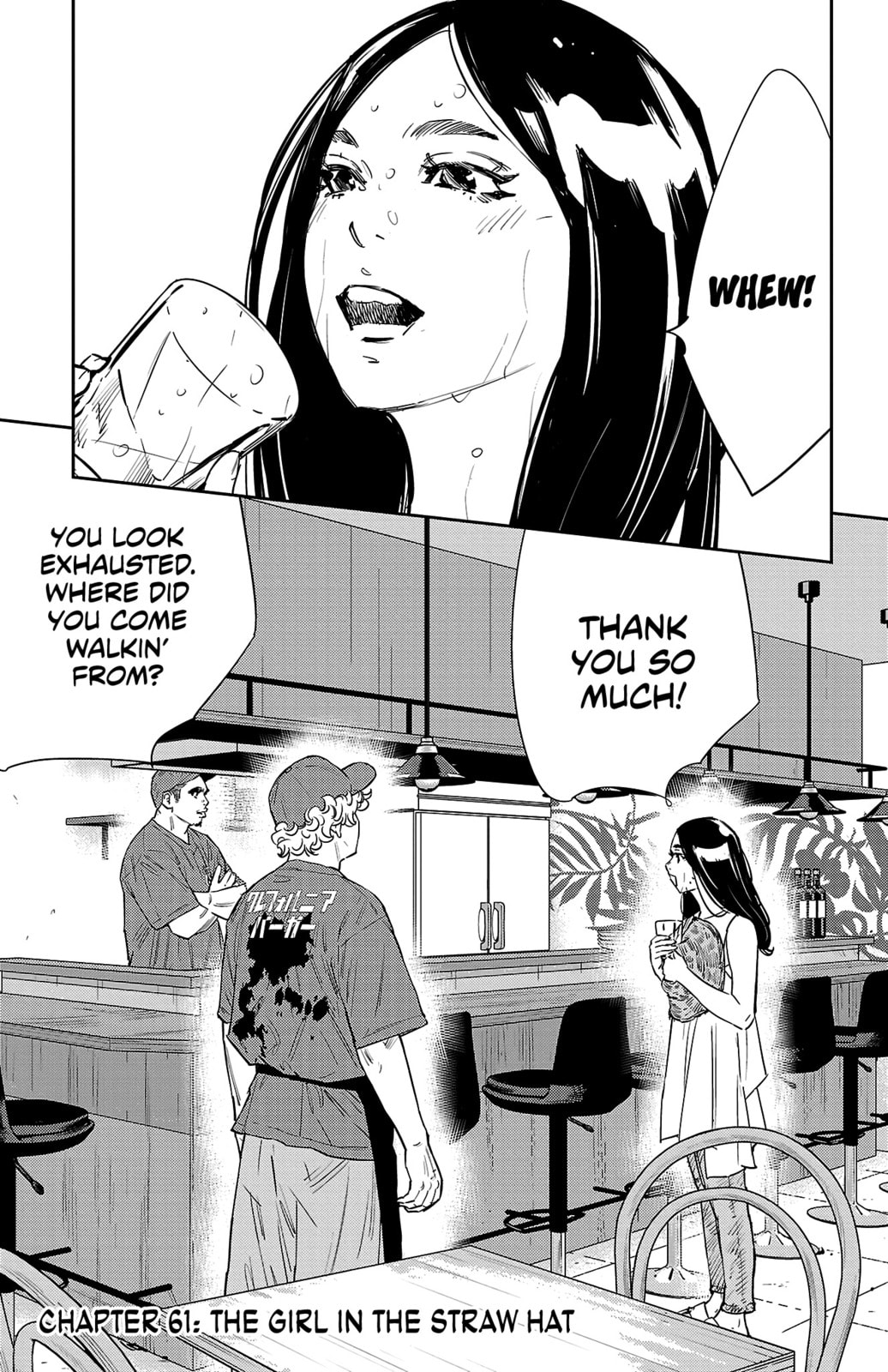 Nine Peaks Chapter 61 page 2 - 