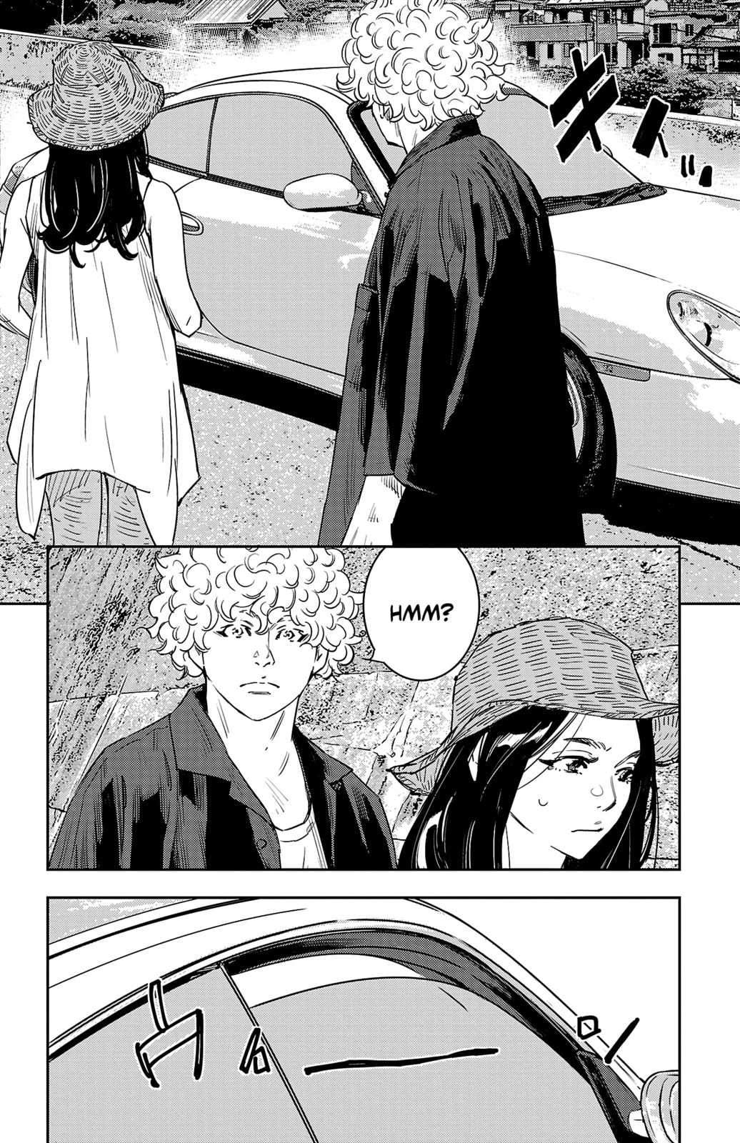 Nine Peaks Chapter 61 page 19 - 