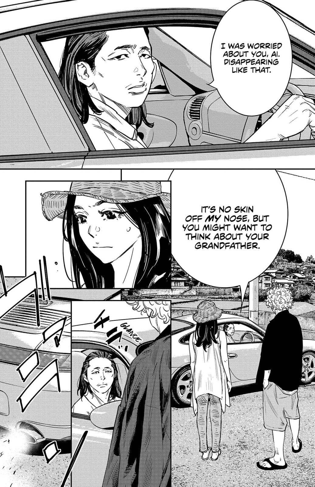 Nine Peaks Chapter 61 page 20 - 