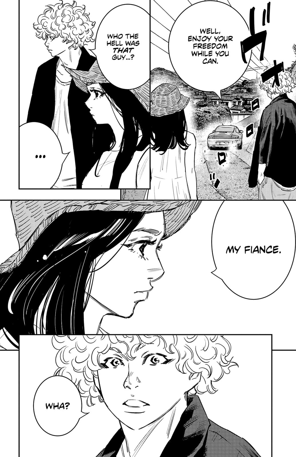 Nine Peaks Chapter 61 page 21 - 