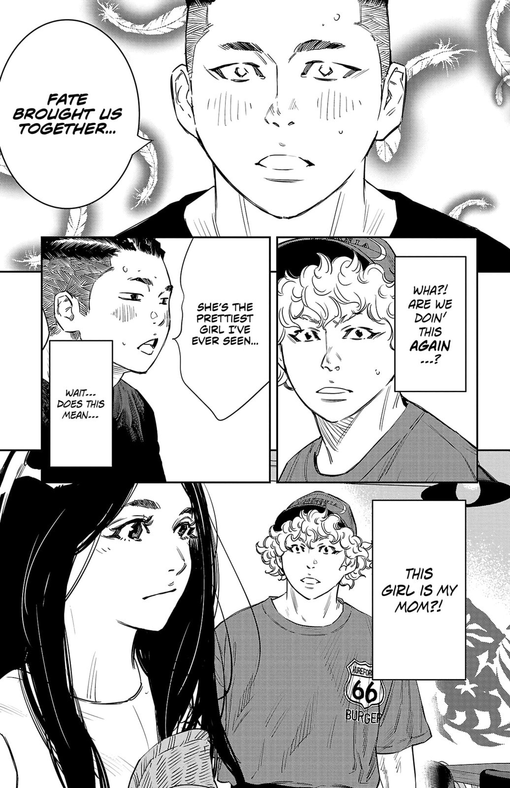 Nine Peaks Chapter 61 page 4 - 
