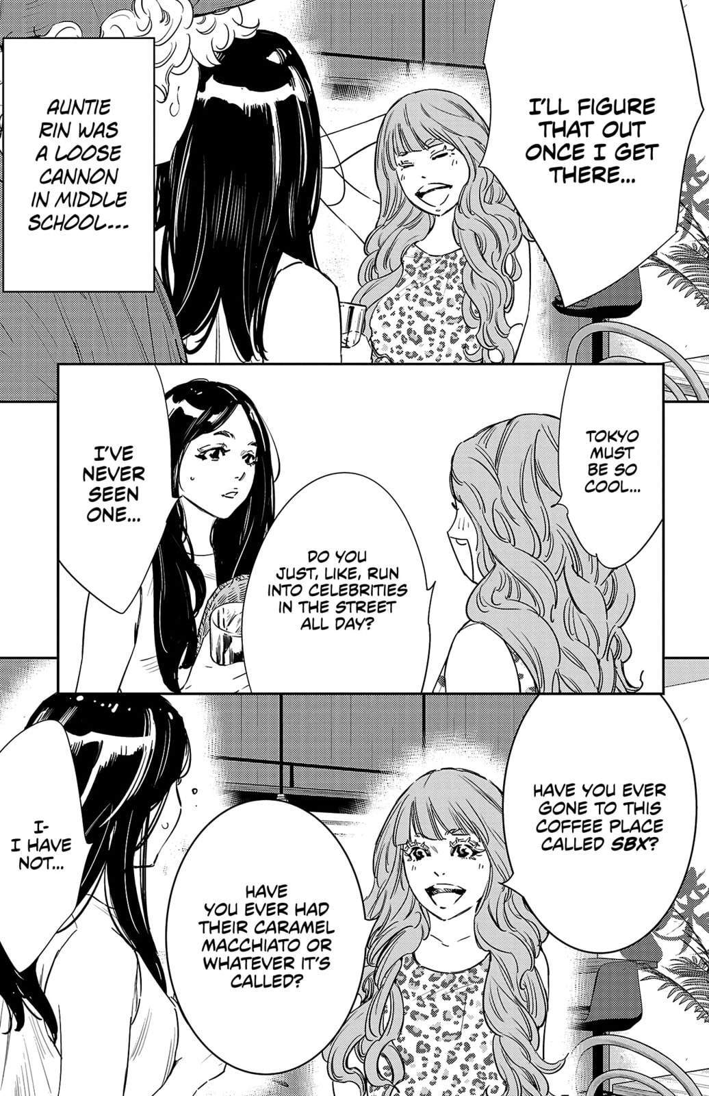 Nine Peaks Chapter 61 page 6 - 
