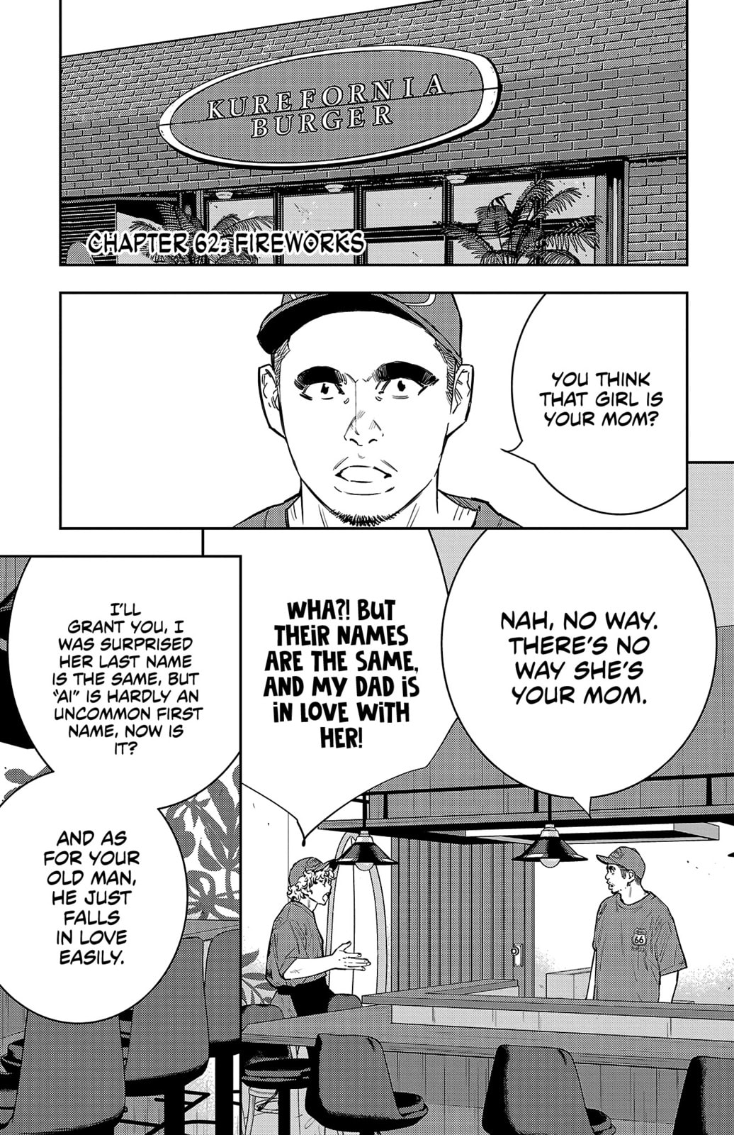 Nine Peaks Chapter 62 page 2 - 