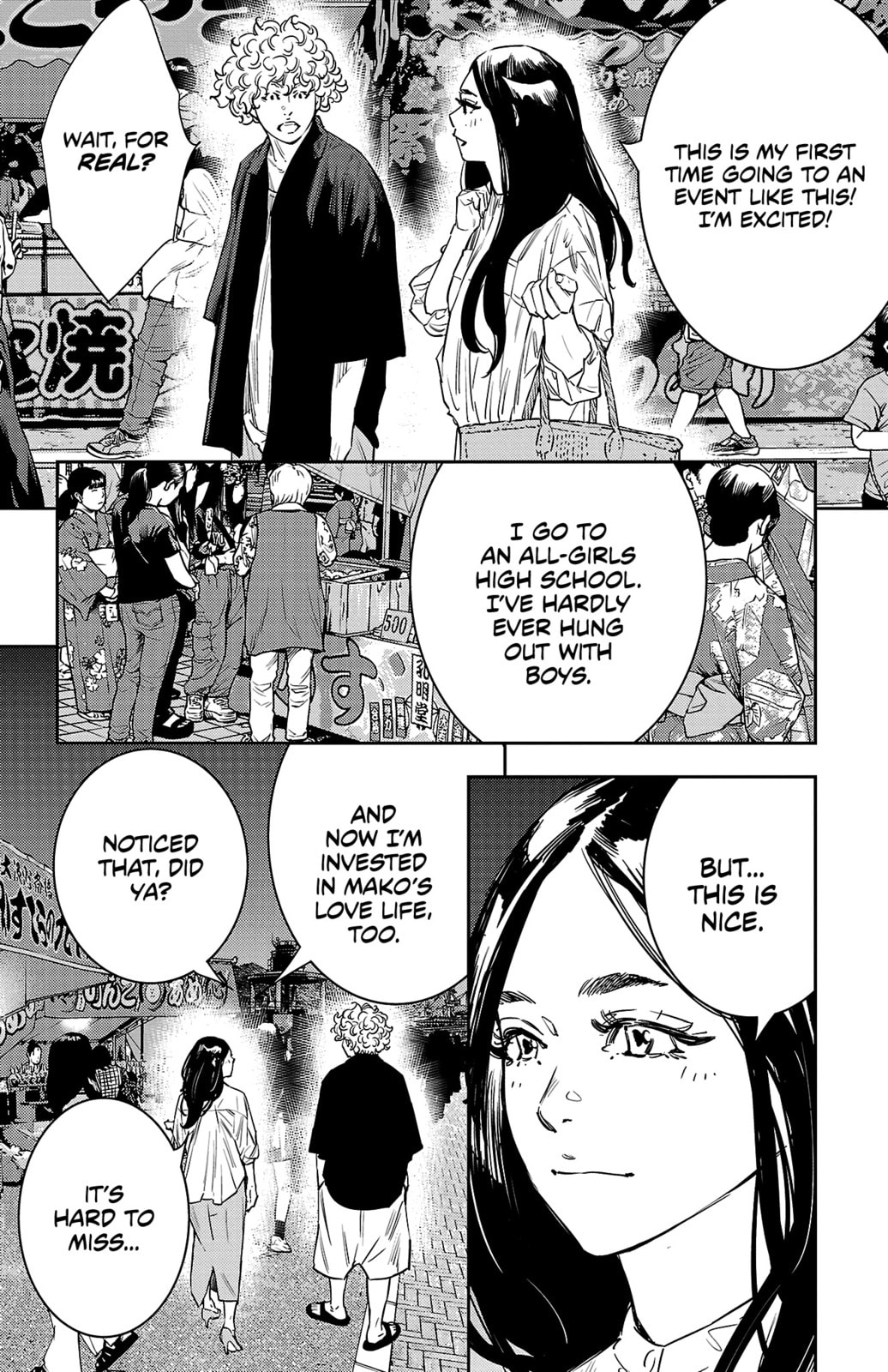 Nine Peaks Chapter 62 page 11 - 