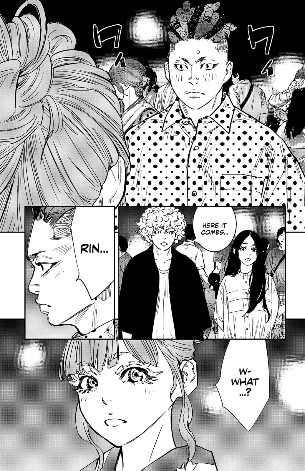 Nine Peaks Chapter 62 page 14 - 