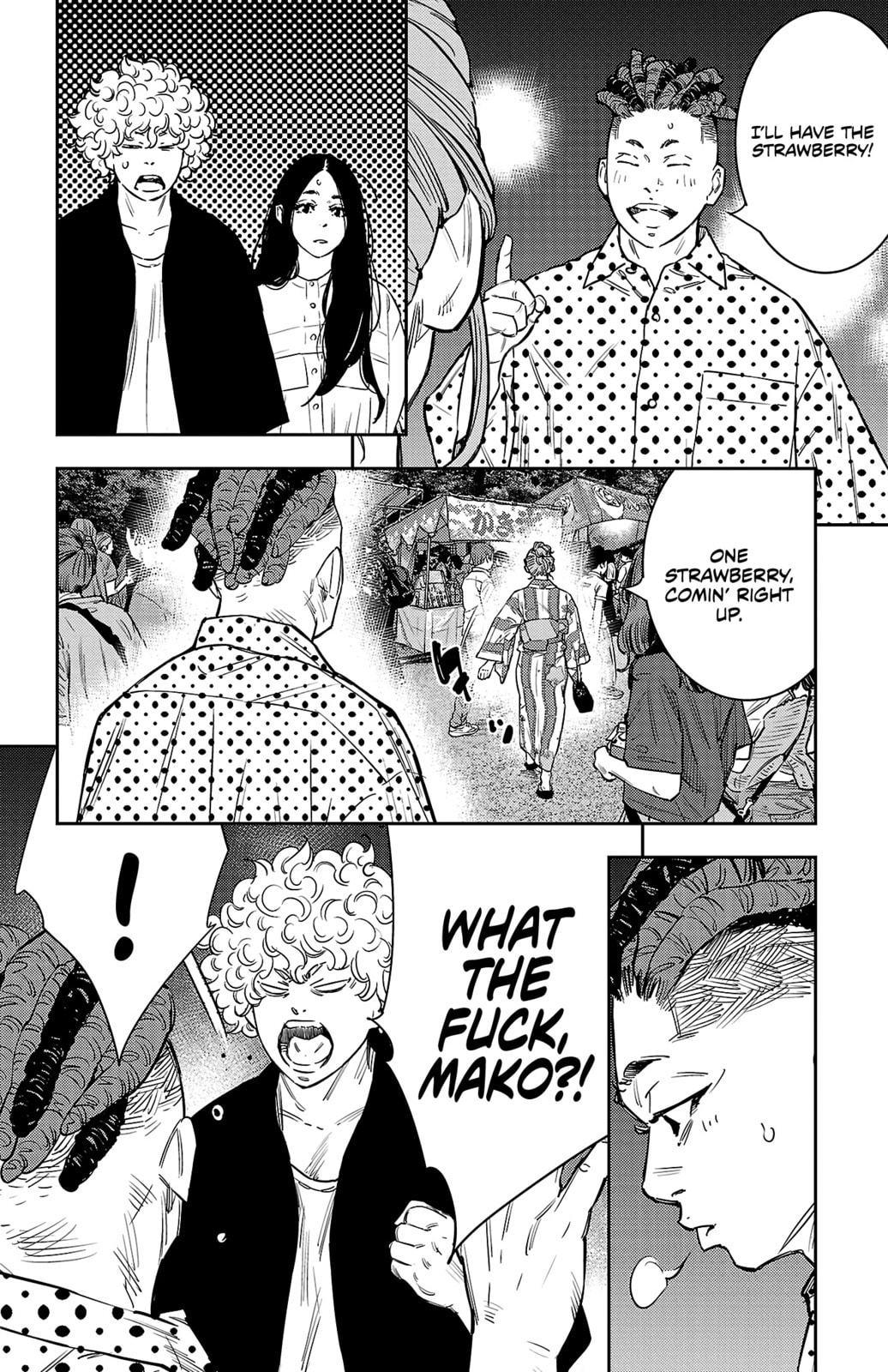Nine Peaks Chapter 62 page 15 - 