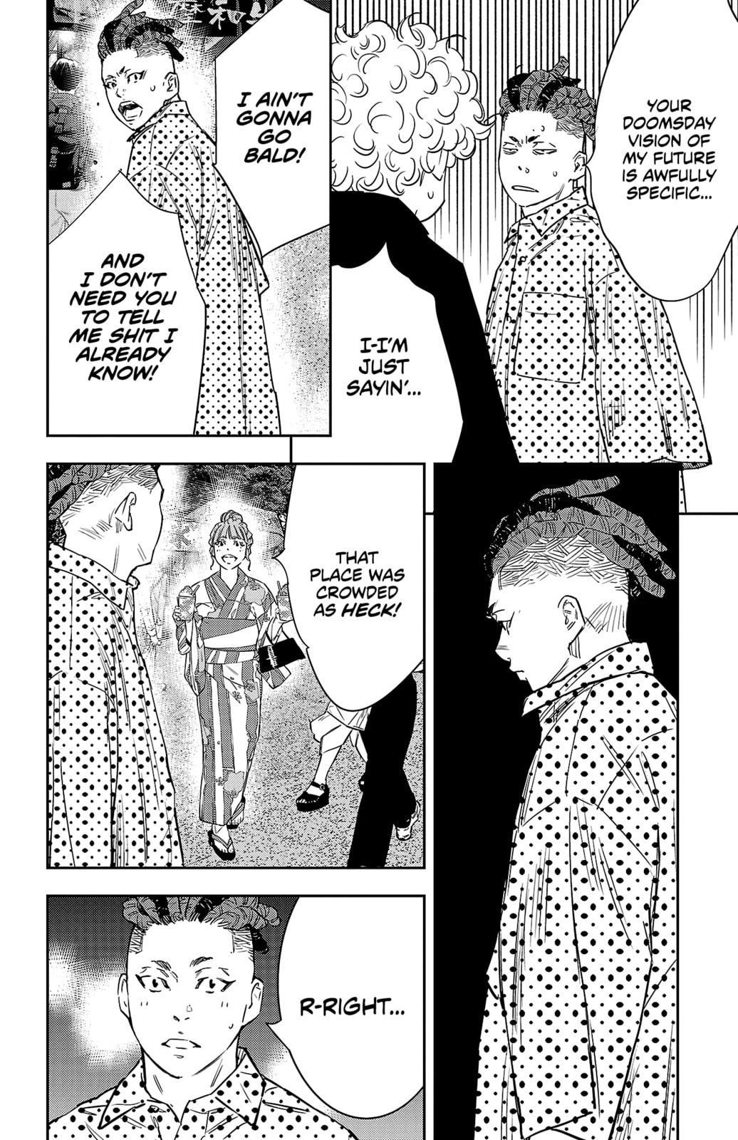 Nine Peaks Chapter 62 page 17 - 