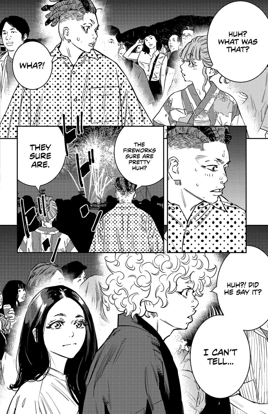 Nine Peaks Chapter 62 page 20 - 