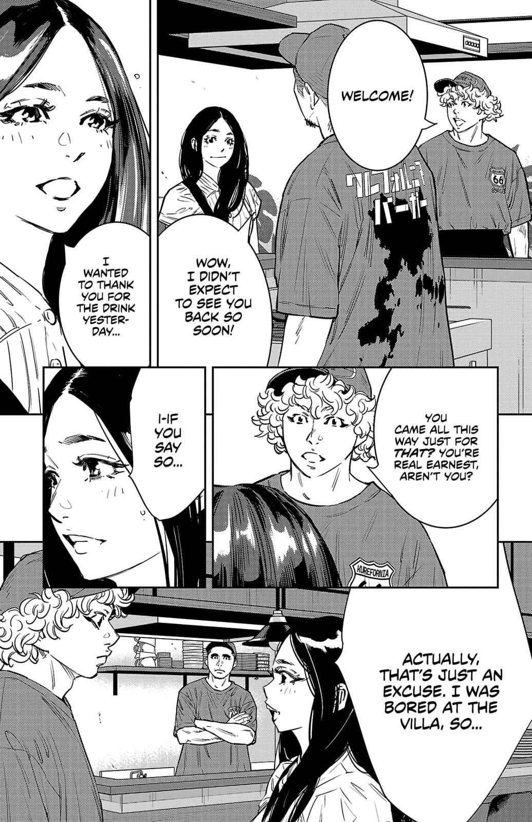 Nine Peaks Chapter 62 page 4 - 