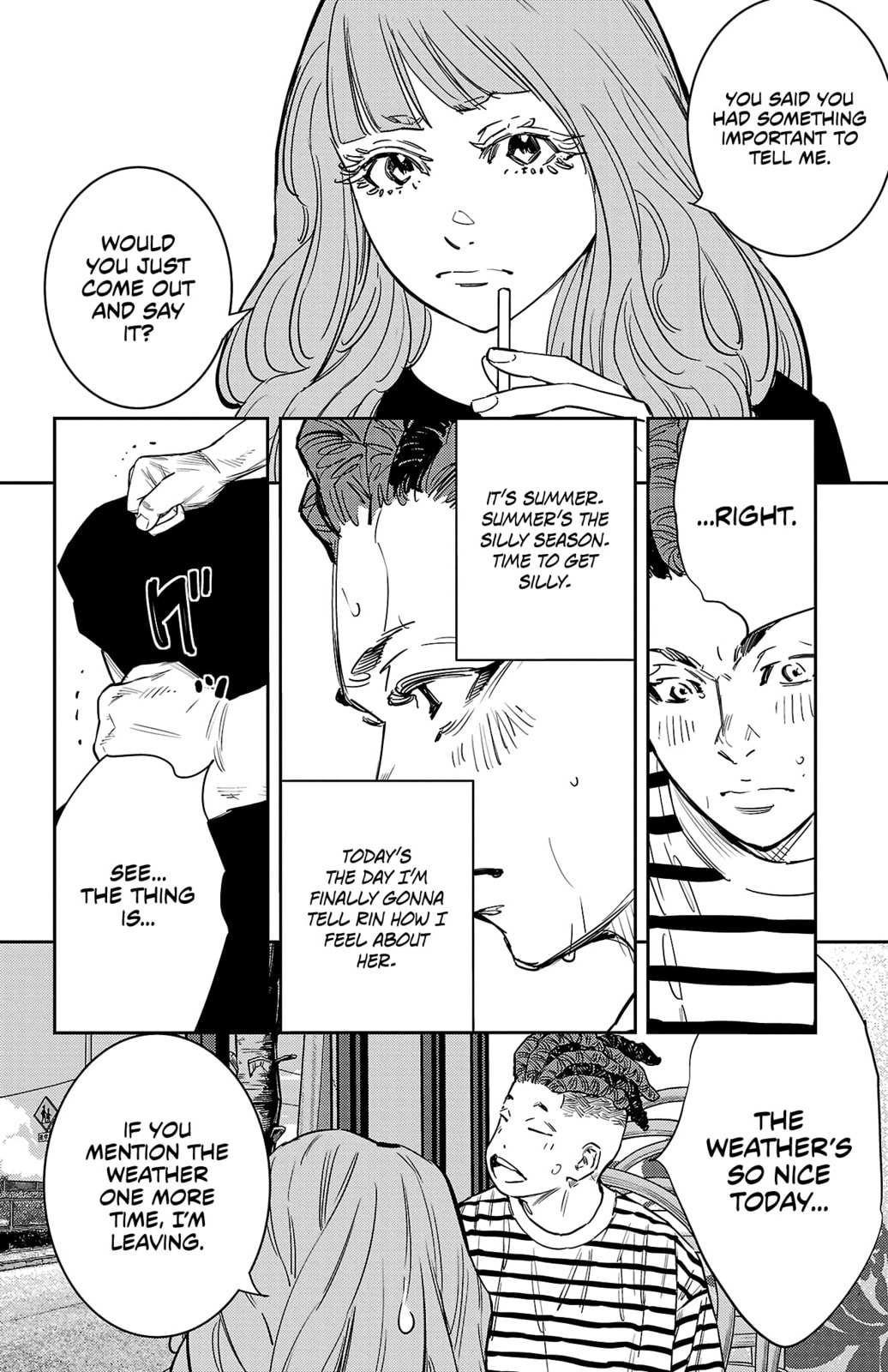 Nine Peaks Chapter 62 page 7 - 