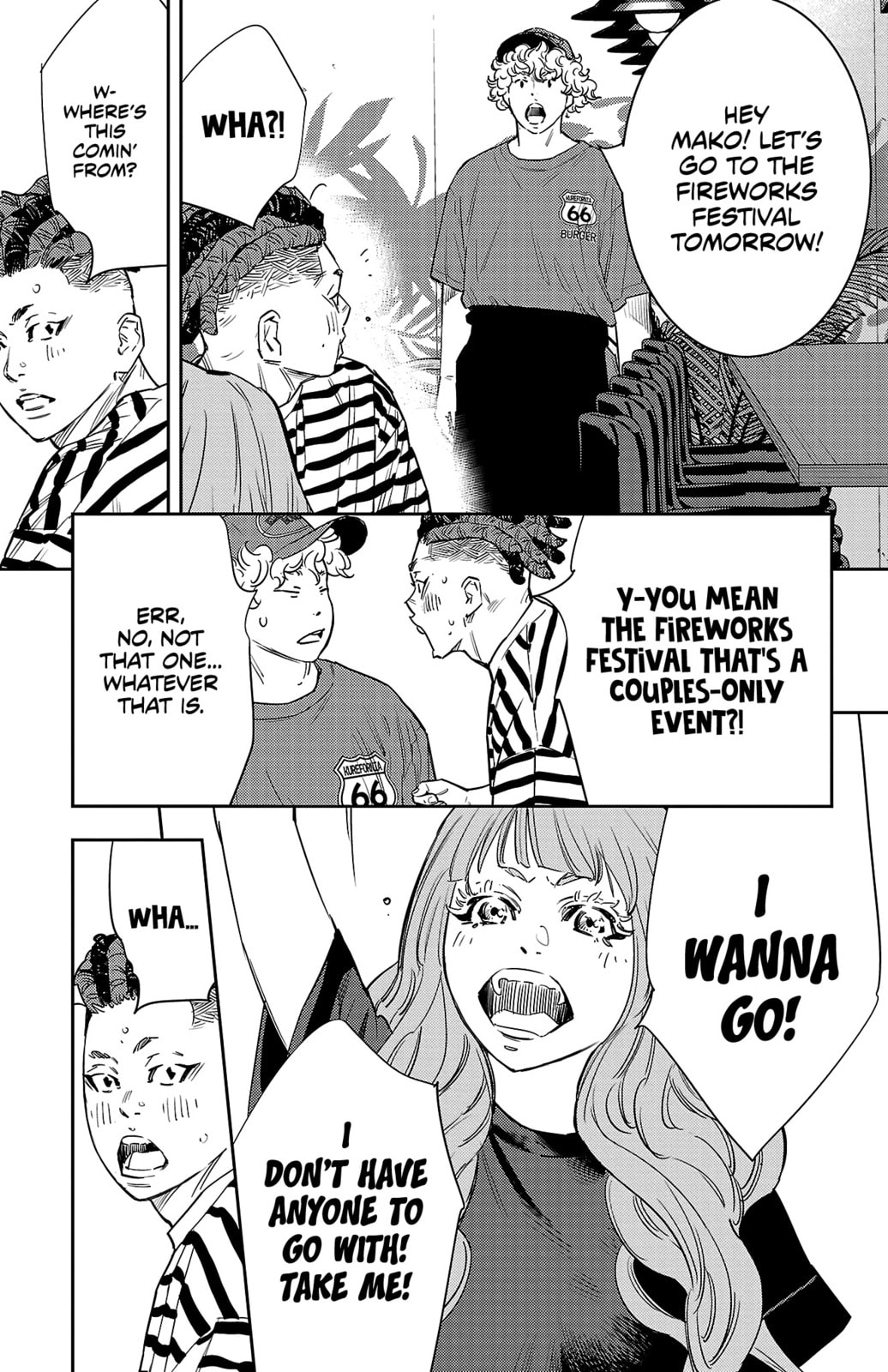 Nine Peaks Chapter 62 page 8 - 