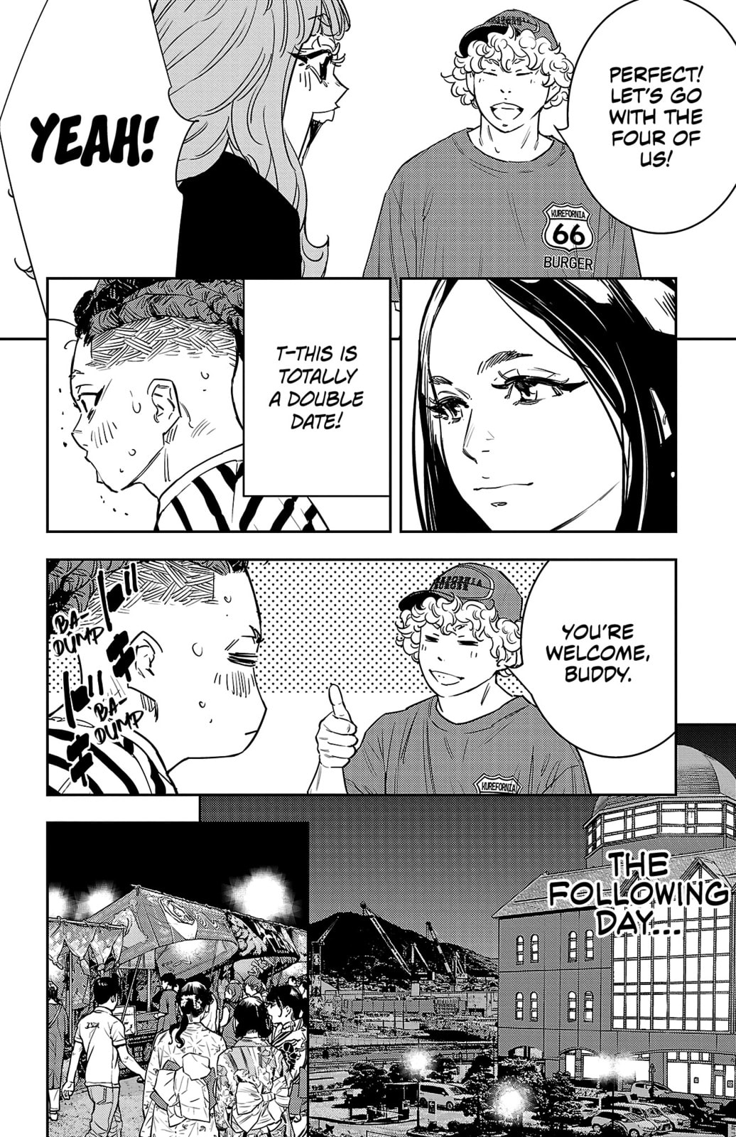 Nine Peaks Chapter 62 page 9 - 