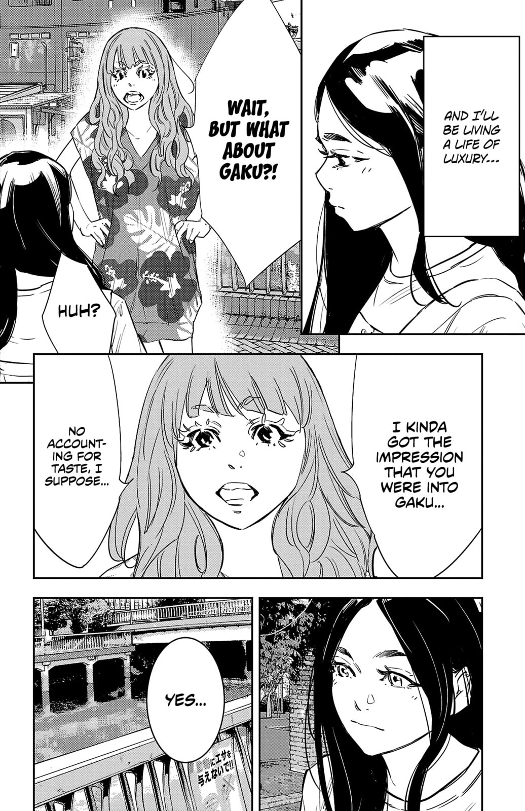 Nine Peaks Chapter 63 page 11 - 