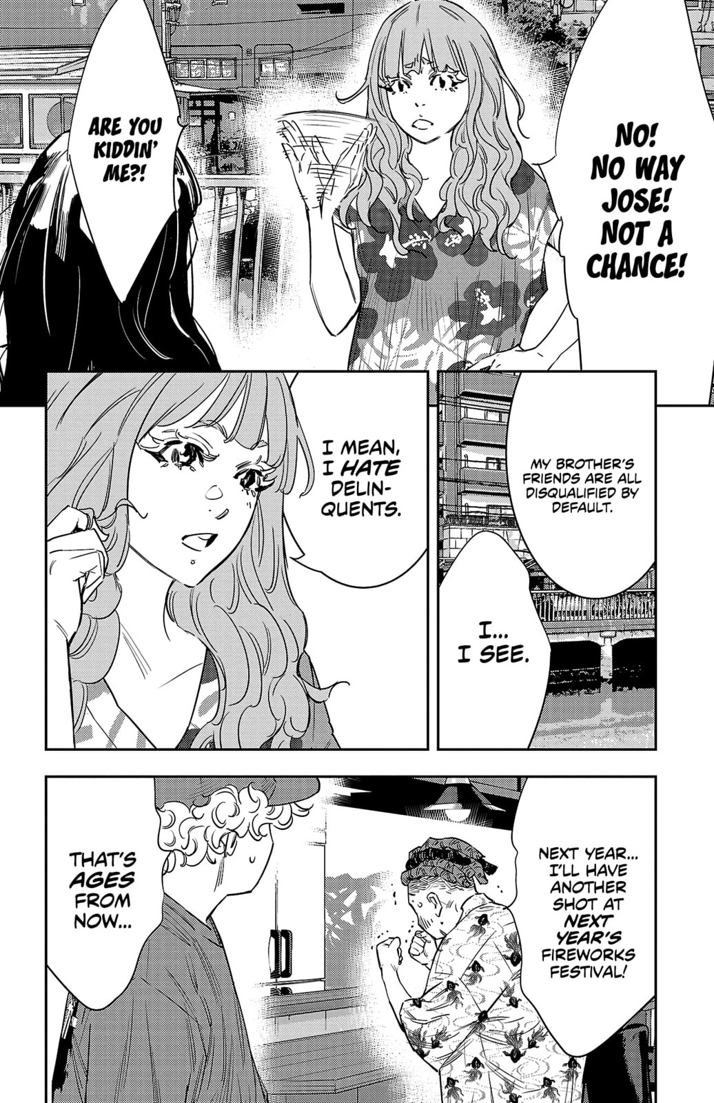 Nine Peaks Chapter 63 page 13 - 