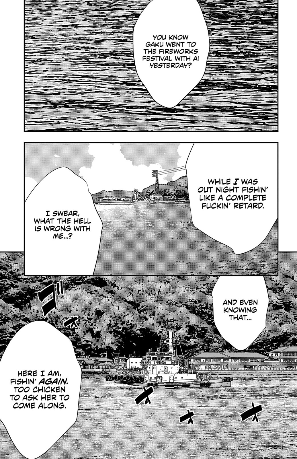Nine Peaks Chapter 63 page 14 - 