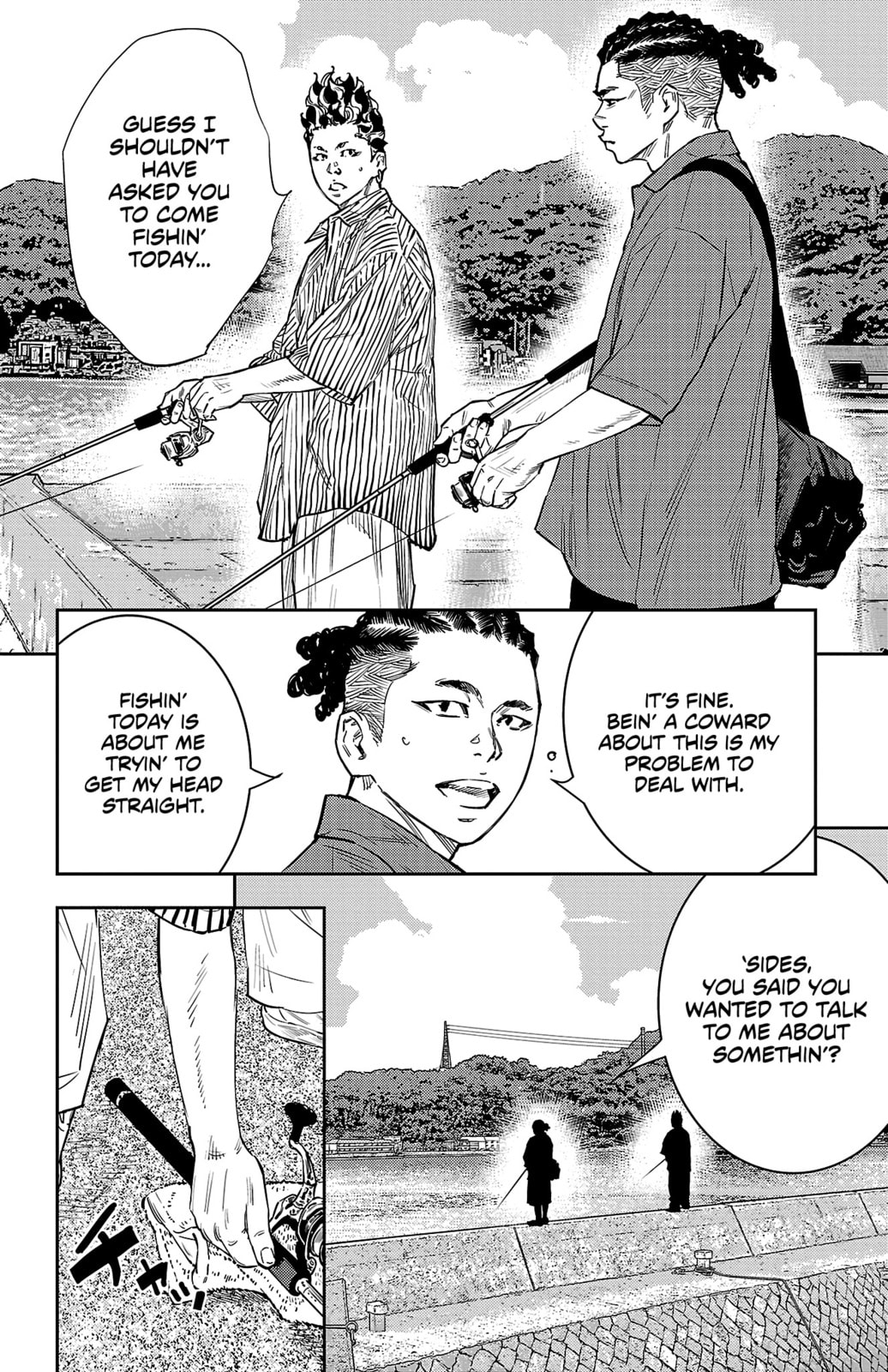 Nine Peaks Chapter 63 page 15 - 