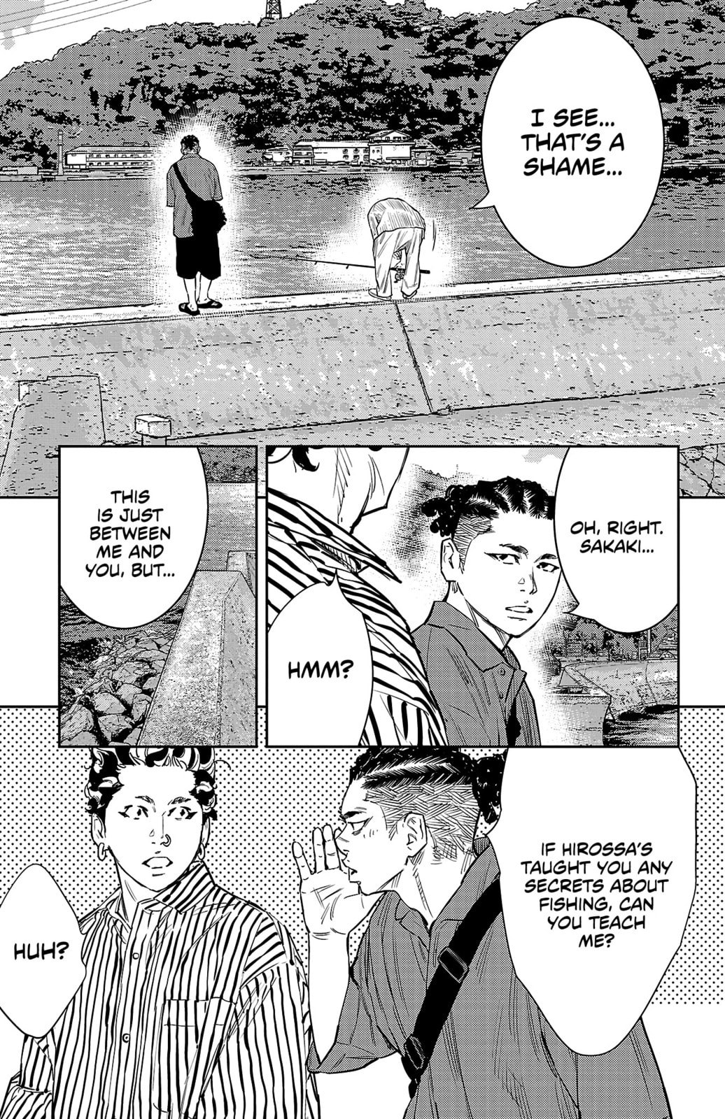Nine Peaks Chapter 63 page 18 - 