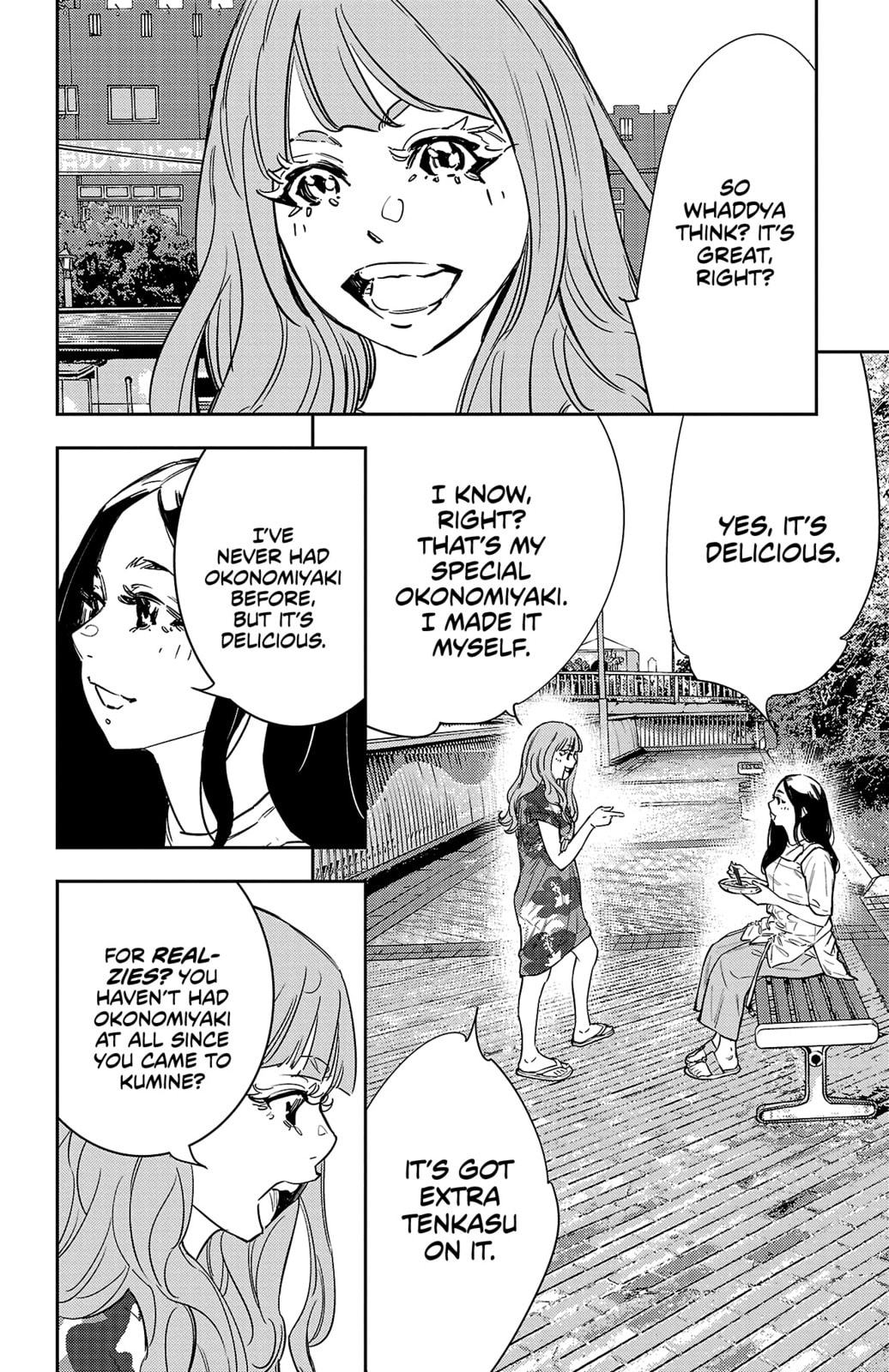 Nine Peaks Chapter 63 page 7 - 